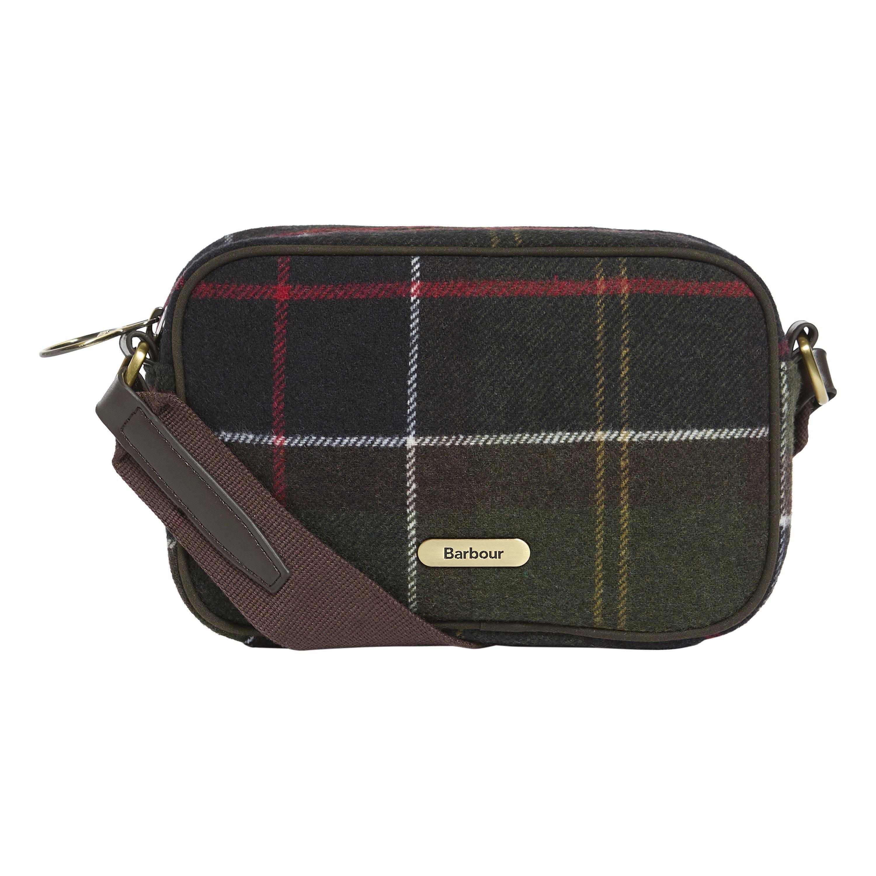 Classic Tartan - Barbour - B.Li Contin Xbody Ld64 - 1