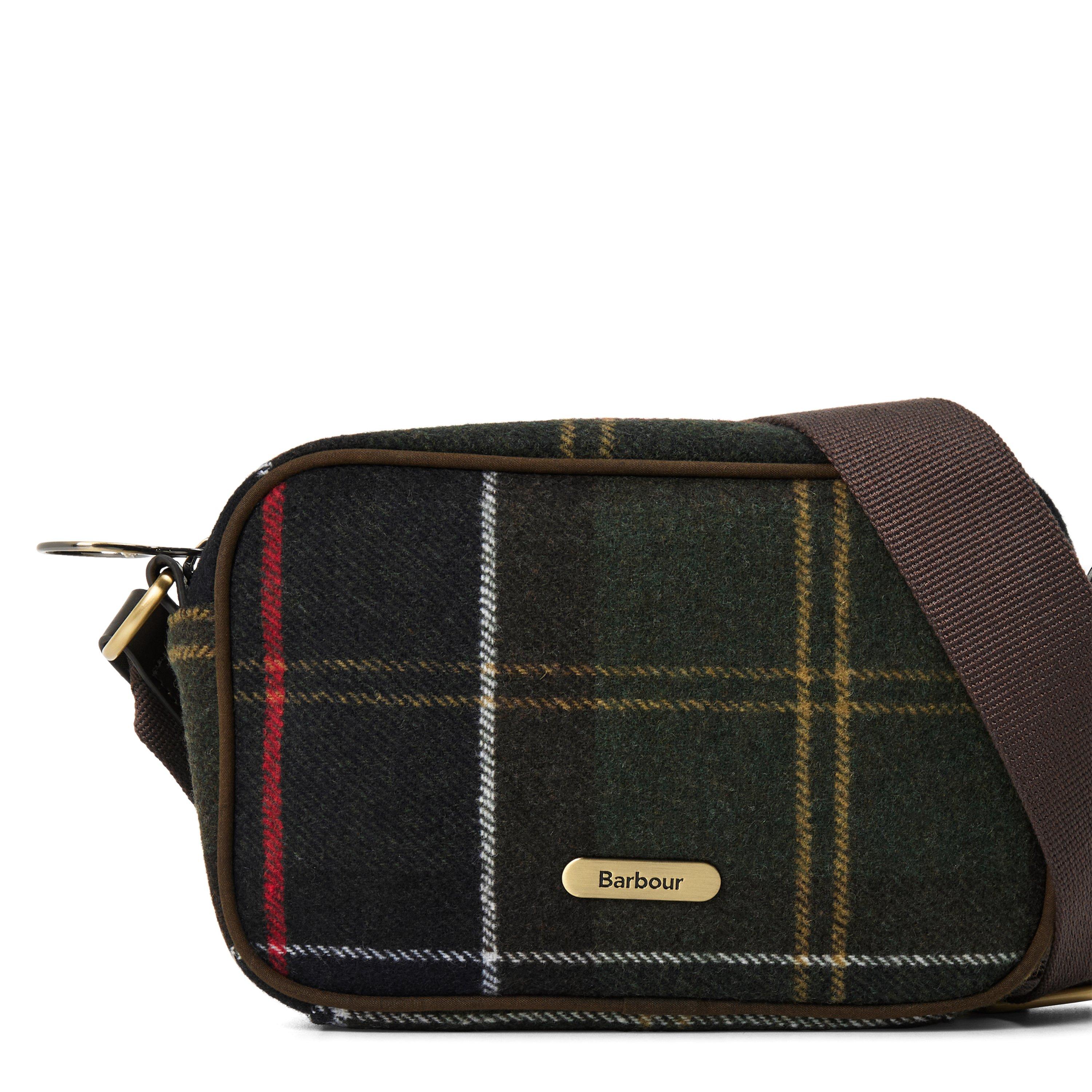 Barbour Women's B.li Contin Xbody Ld64 - Classic Tartan