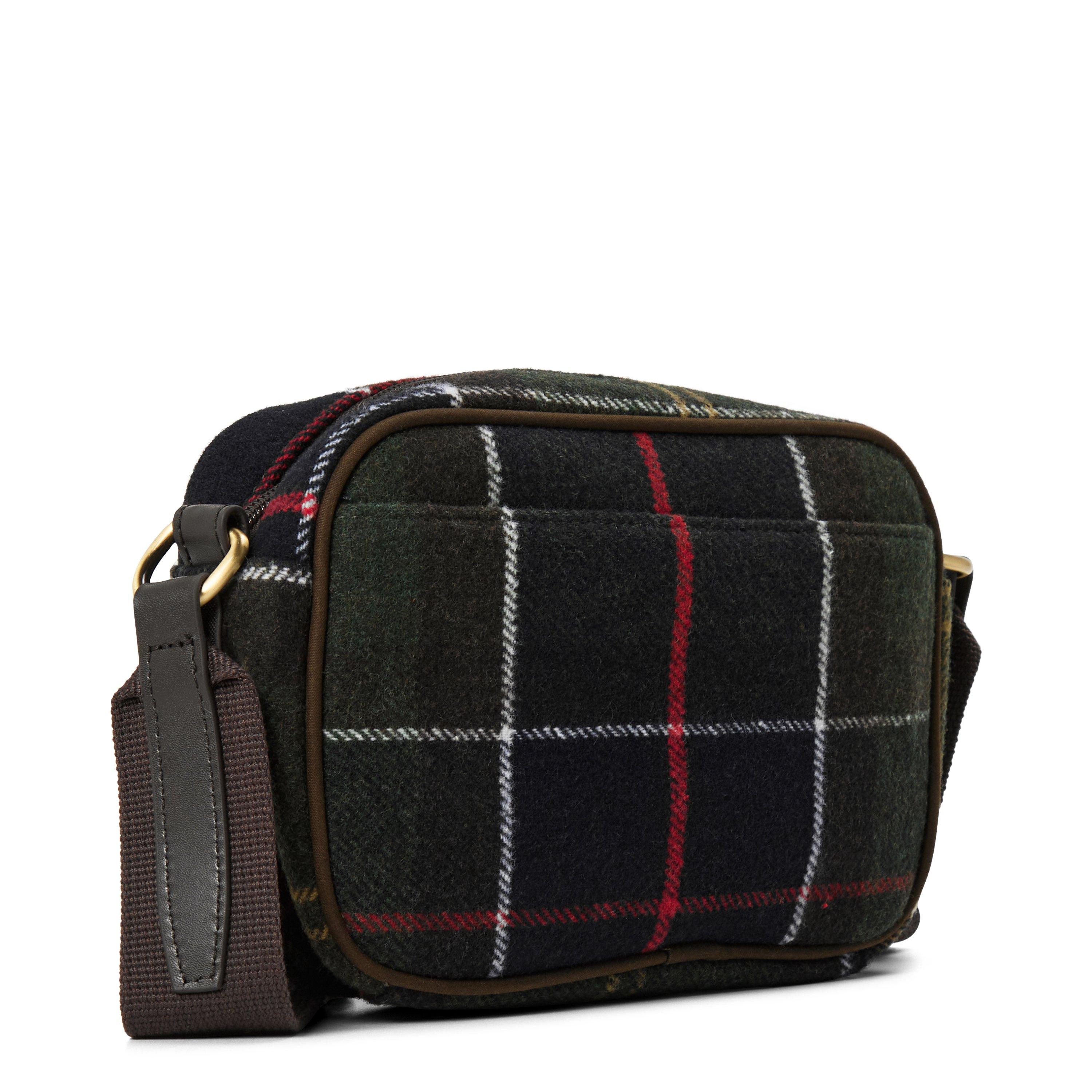 Classic Tartan - Barbour - Women's Contin Crossbody Bag - 2