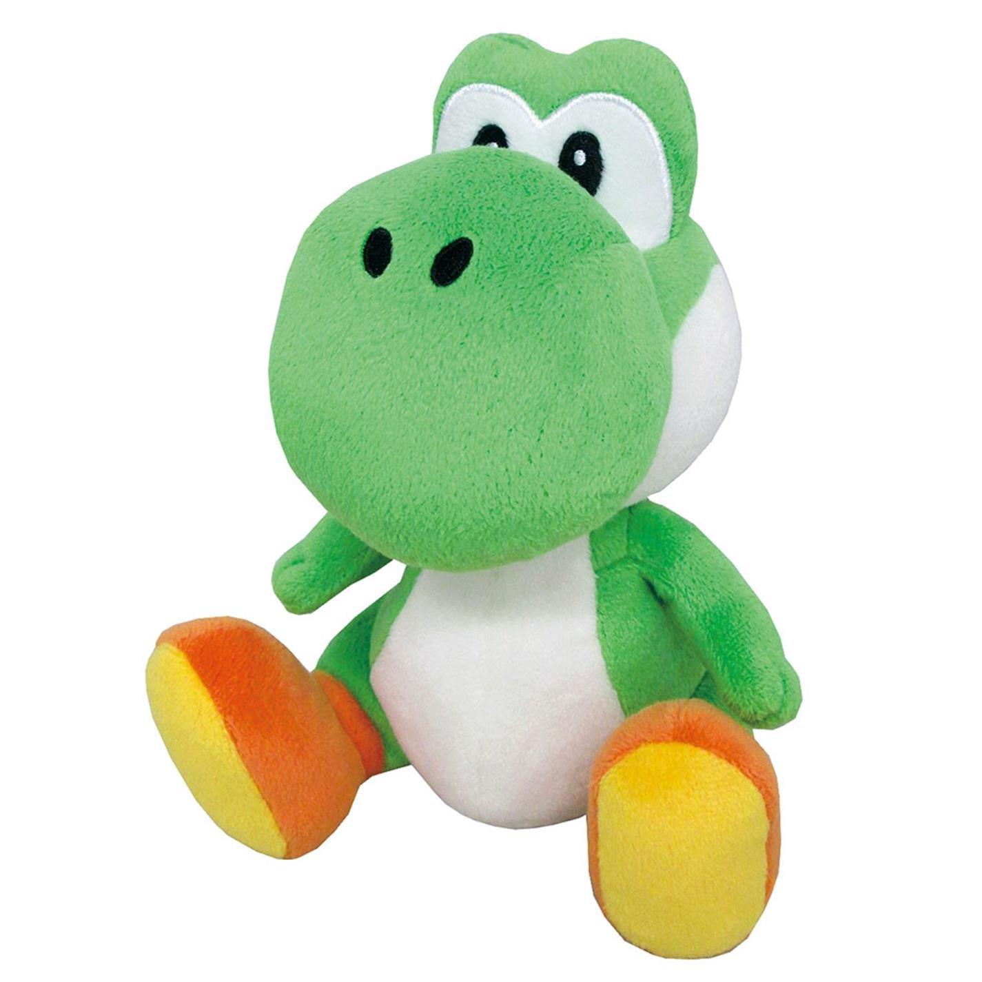 Mario plush yoshi on sale