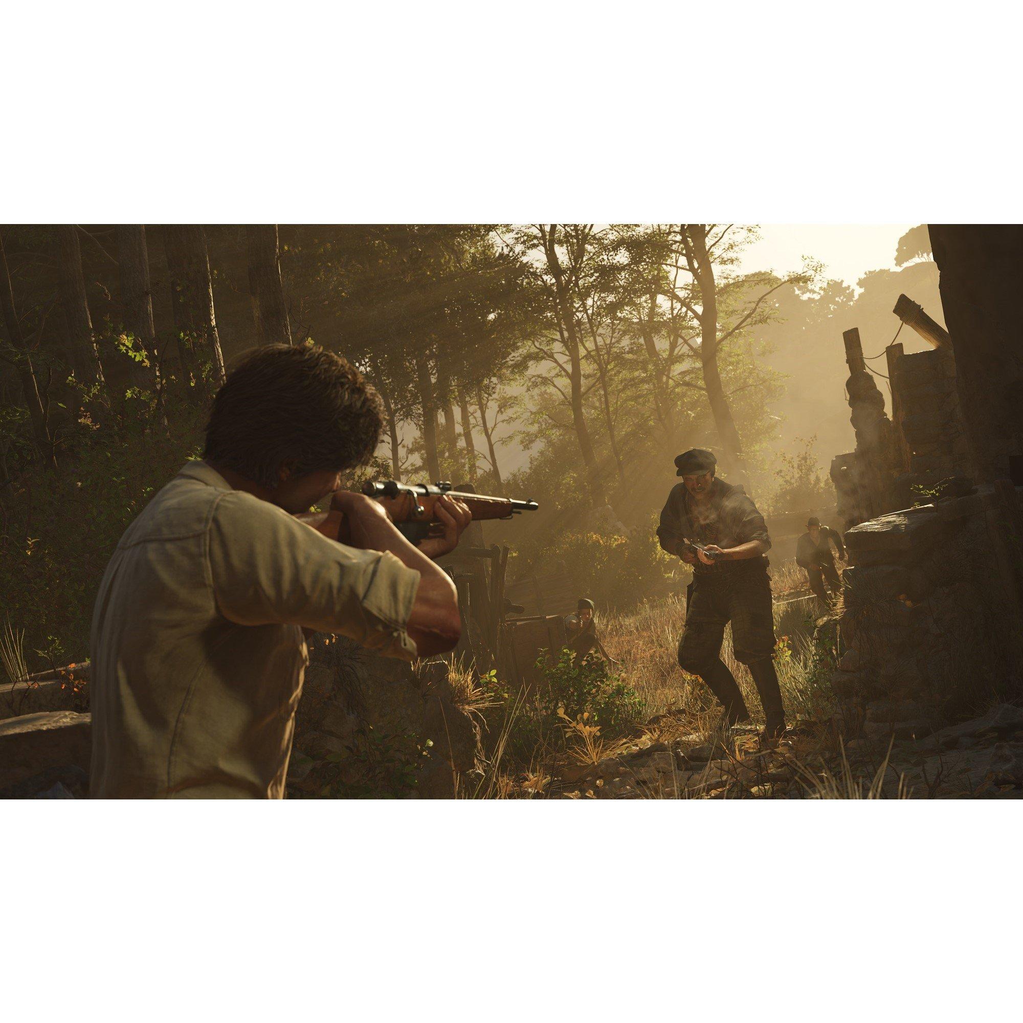 PS5 - 2K - Mafia: The Old Country - 2