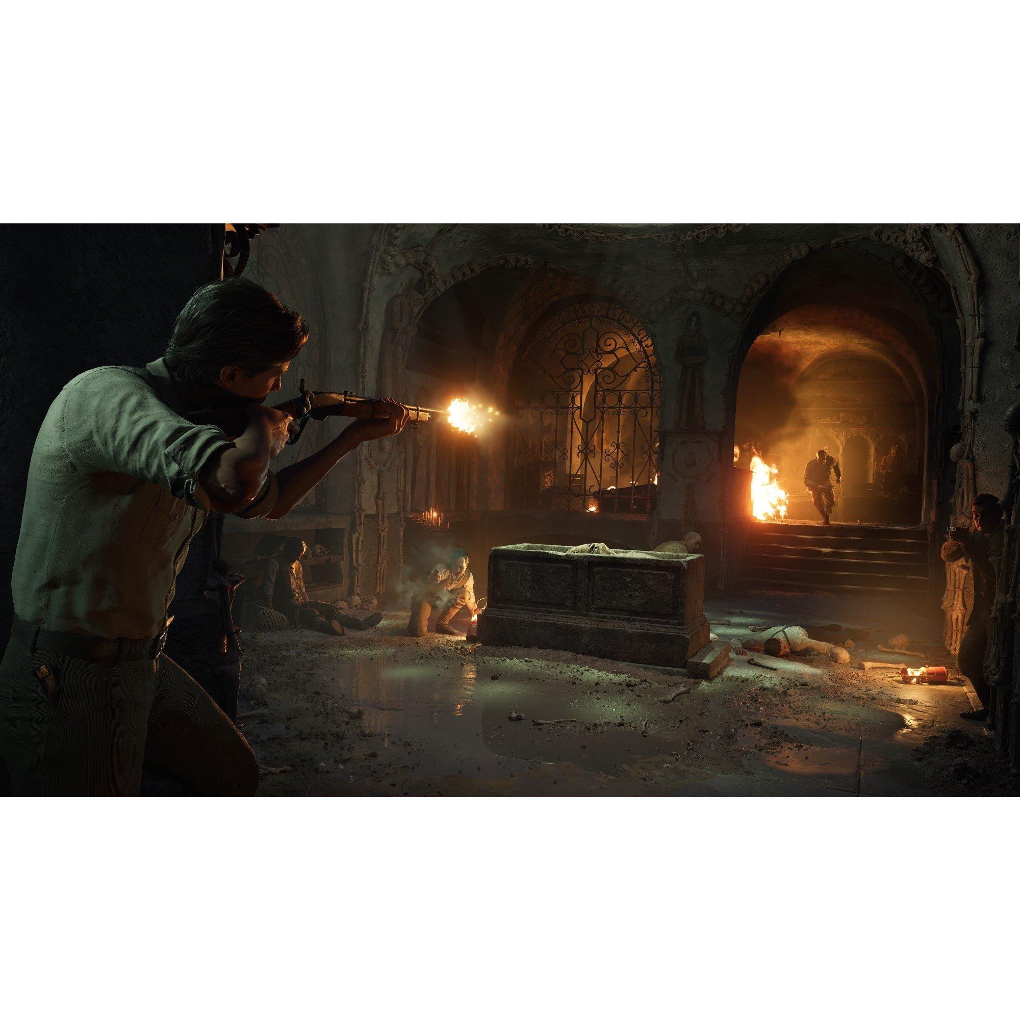 PS5 - 2K - Mafia: The Old Country - 3