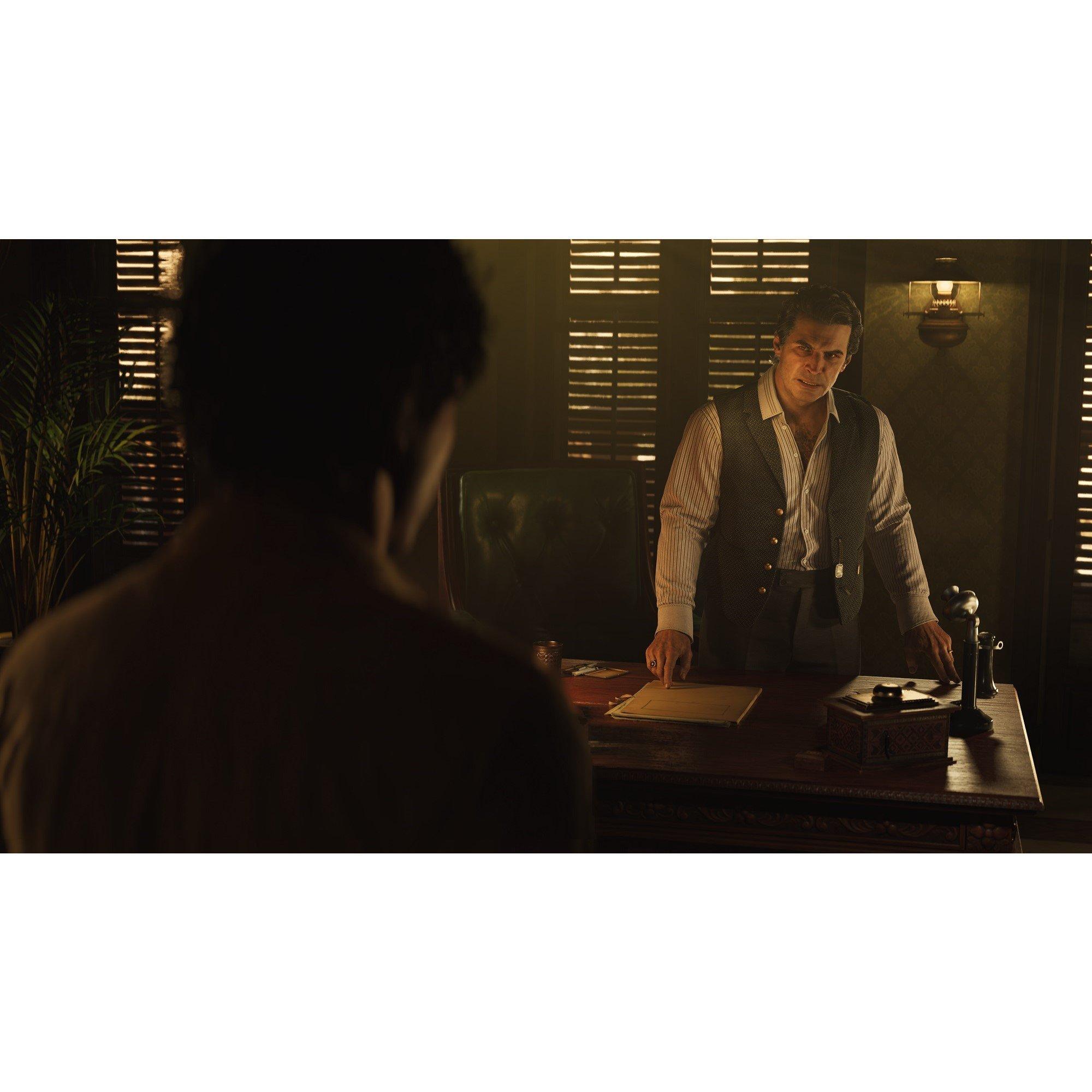 PS5 - 2K - Mafia: The Old Country - 4