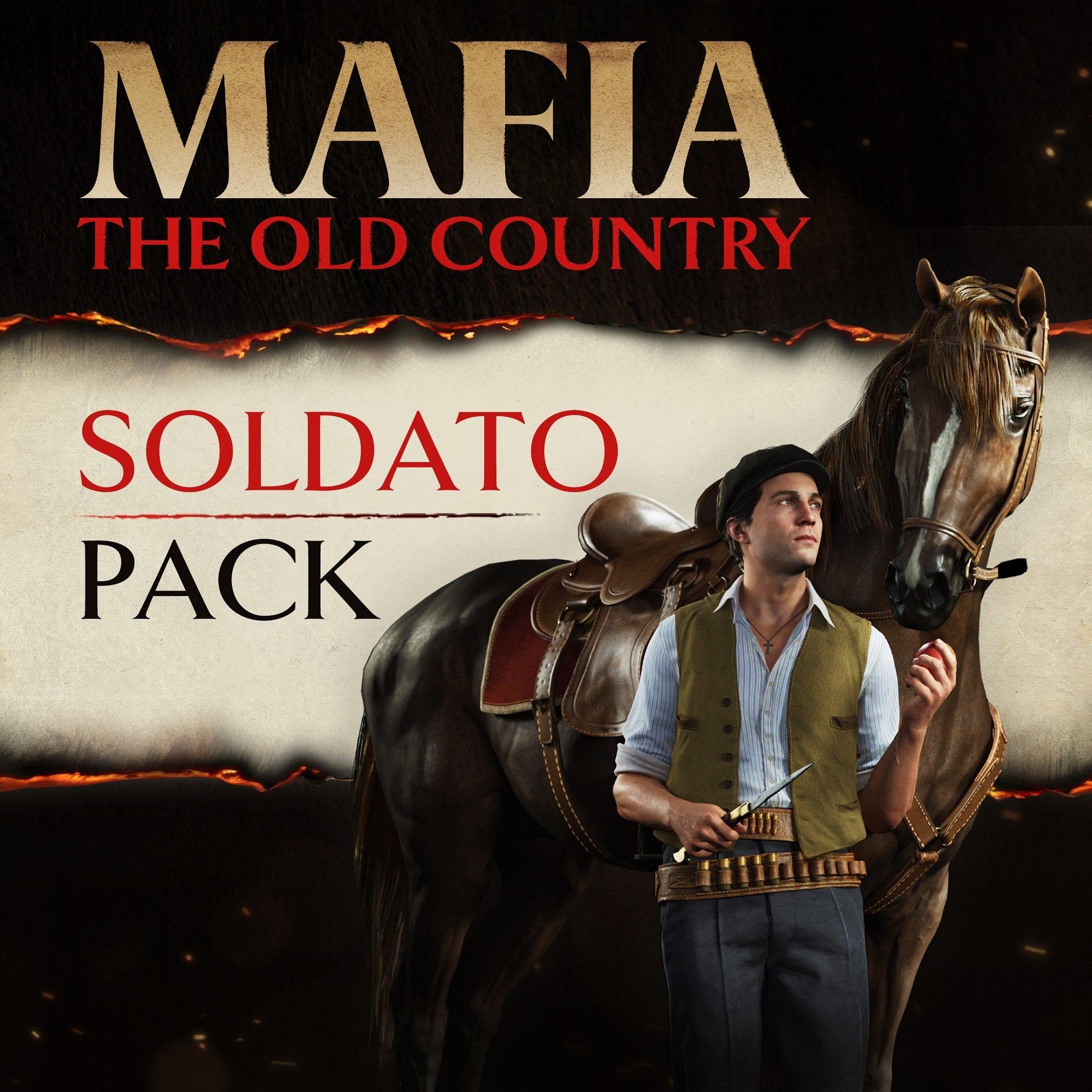 PS5 - 2K - Mafia: The Old Country - 8
