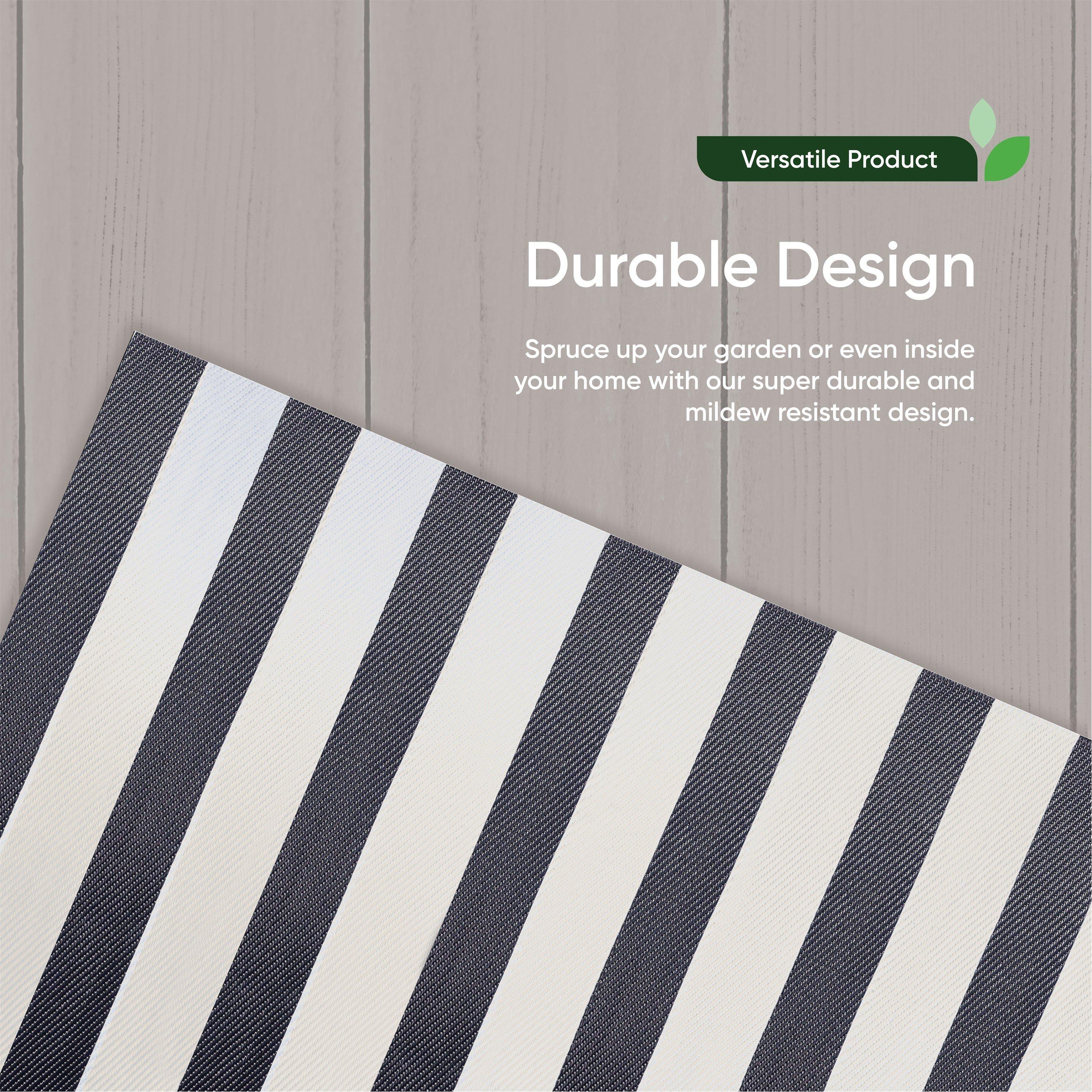 Zebra - Streetwize - 99 Outdoor Rugs - 5