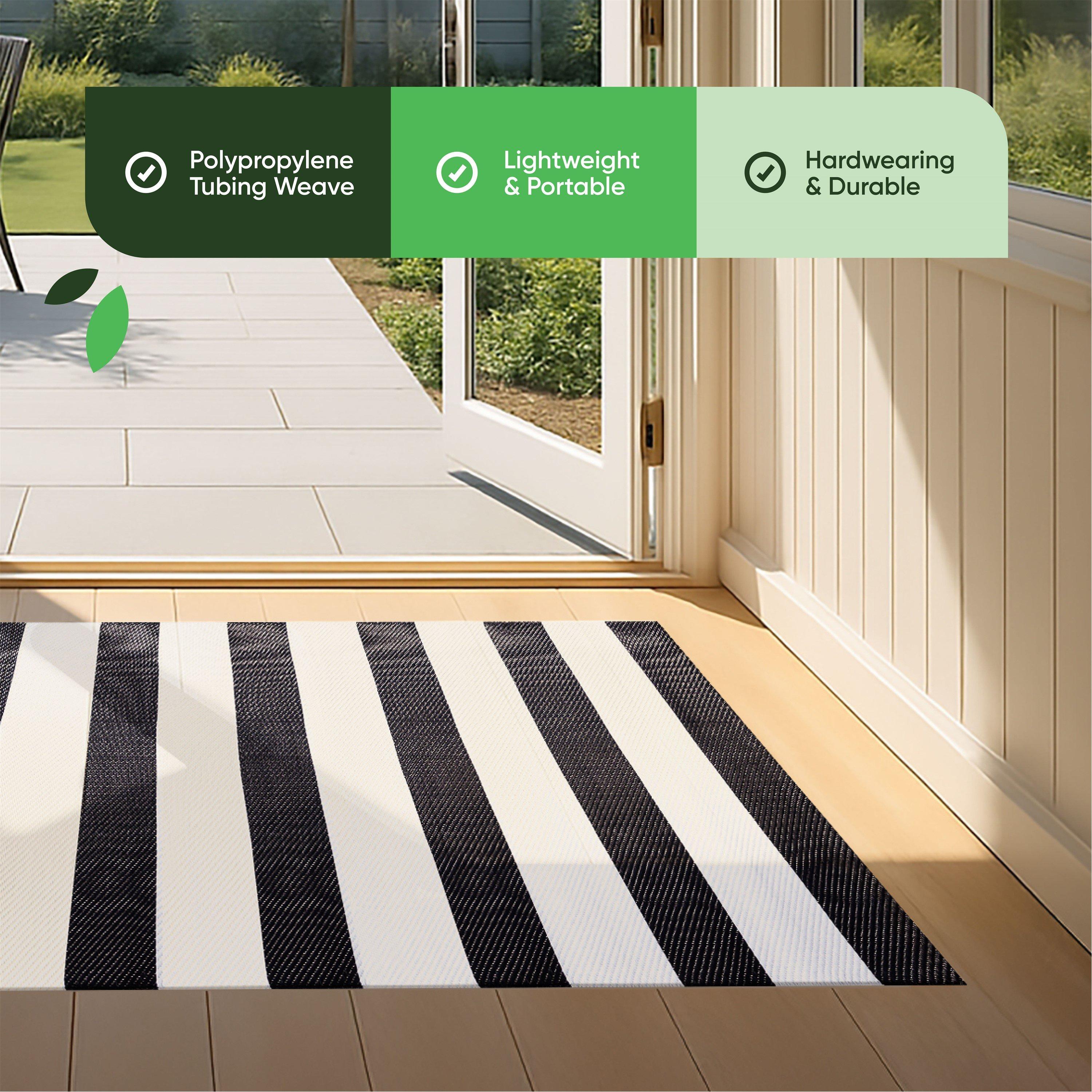 Zebra - Streetwize - 99 Outdoor Rugs - 7