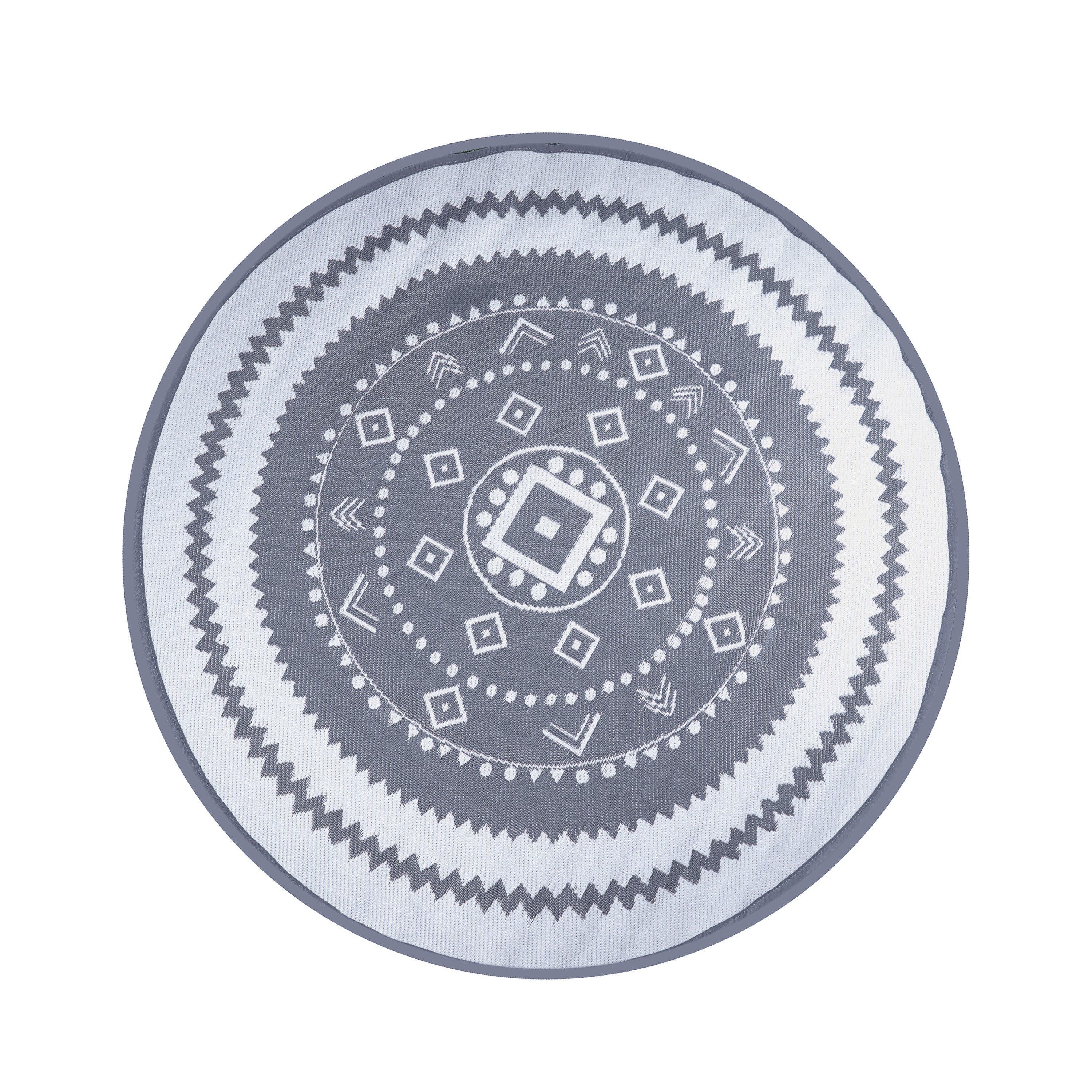 Vanguard - Streetwize - Round Outdoor Rugs - 2