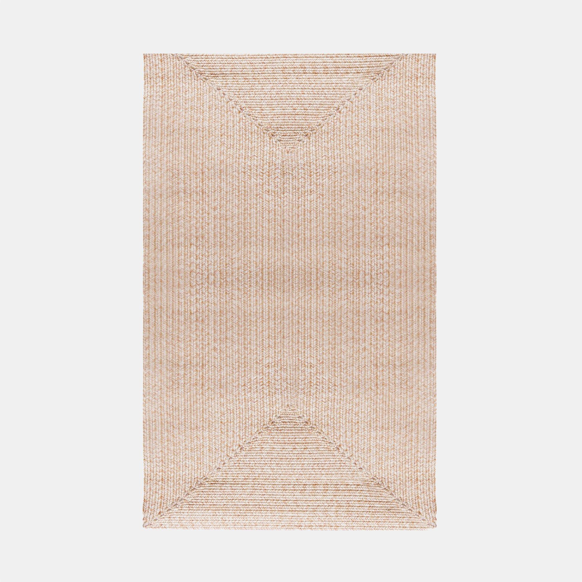 Beige - Streetwize - Jute Outdoor Rugs - 2