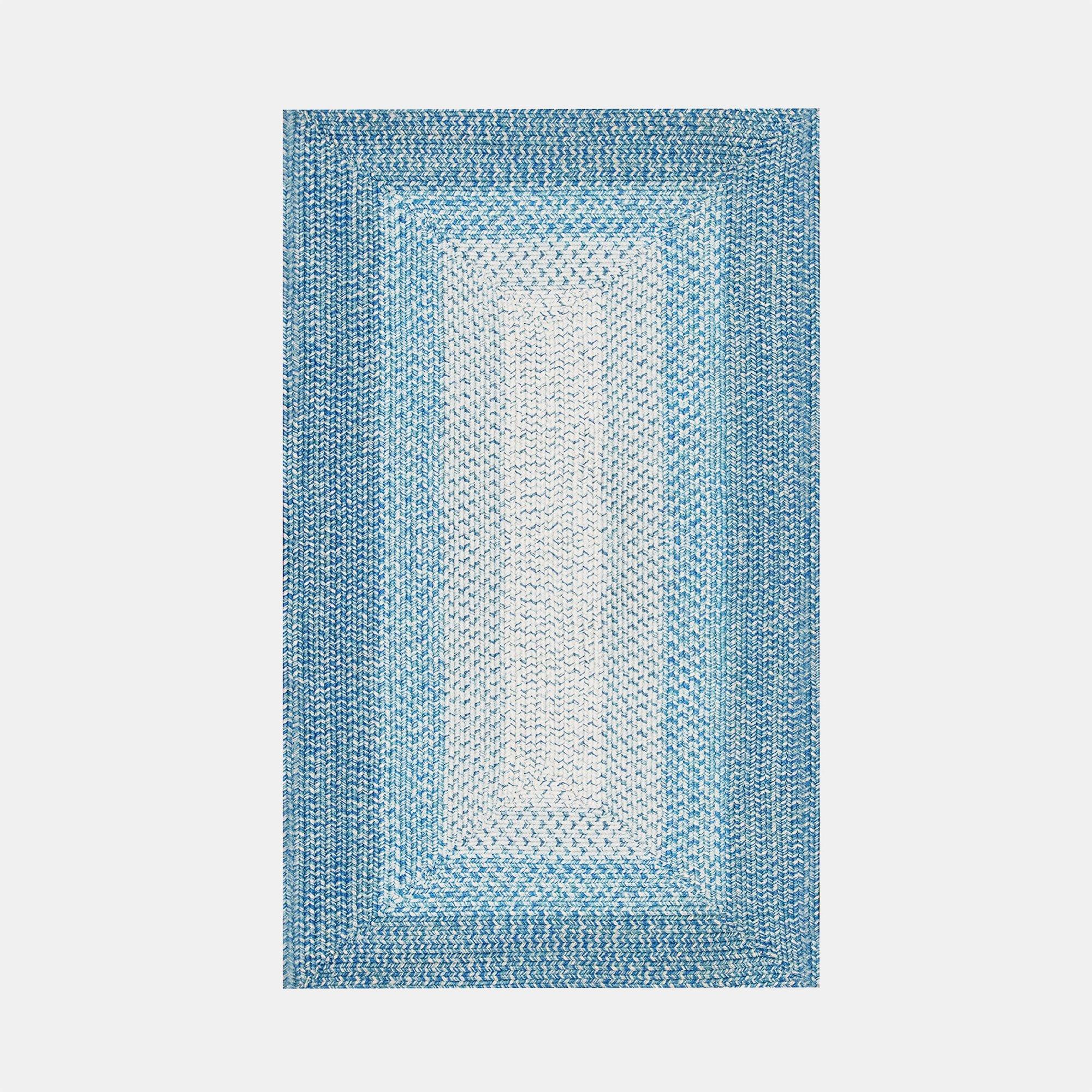 Azul Oceano - Streetwize - Jute Outdoor Rugs - 2