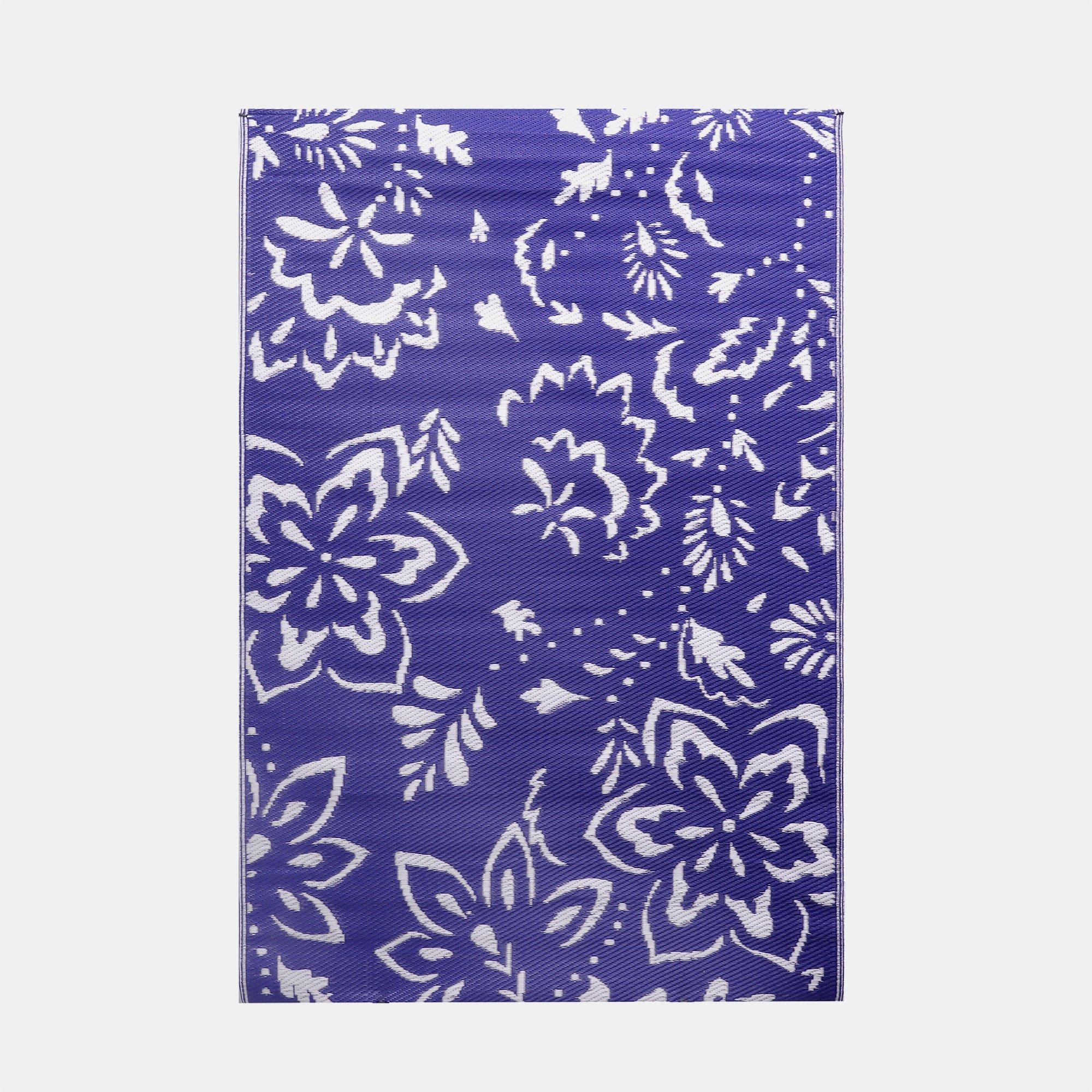 Floral - Streetwize - Hampton Outdoor Rugs - 2