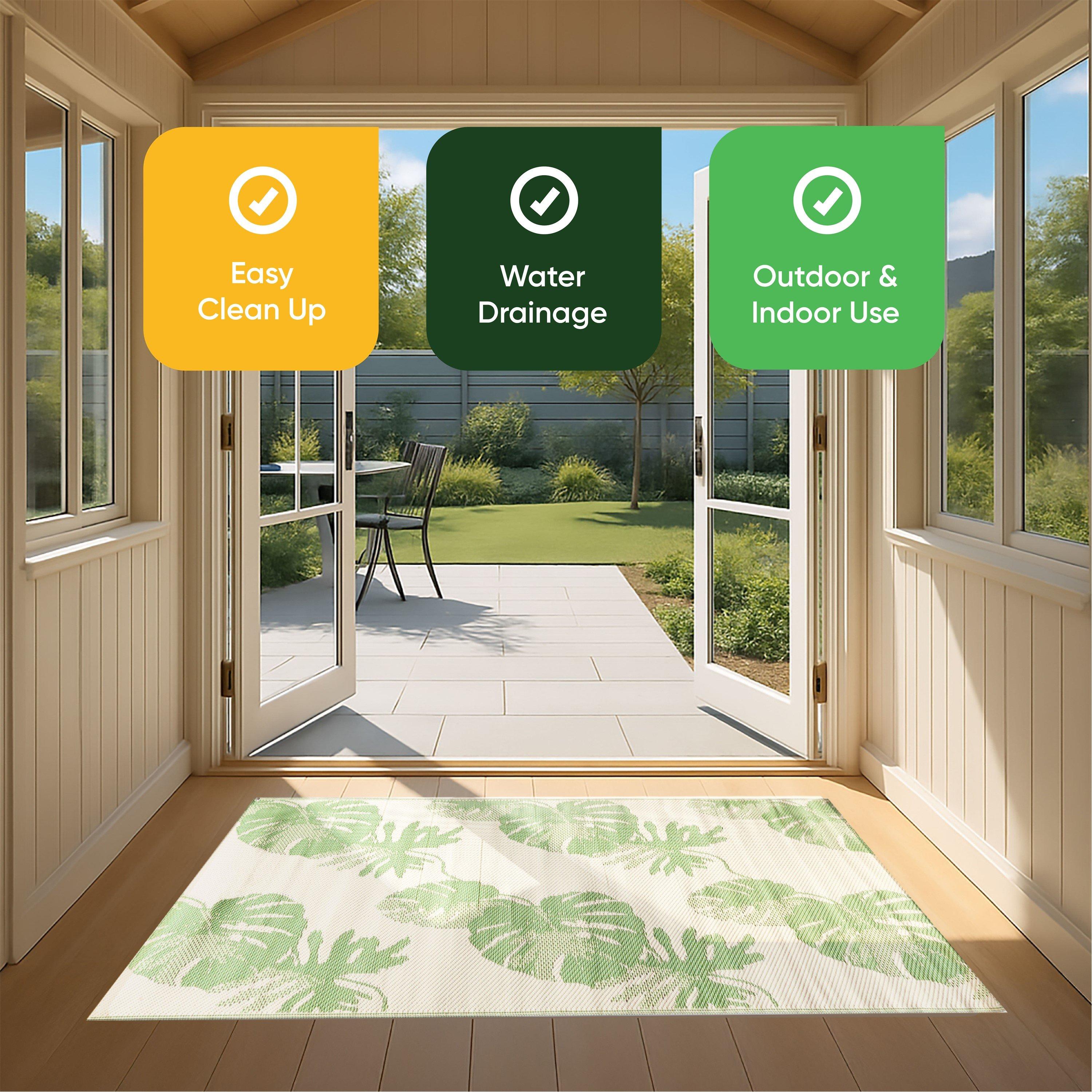 Palm - Streetwize - Bali Outdoor Rugs - 4