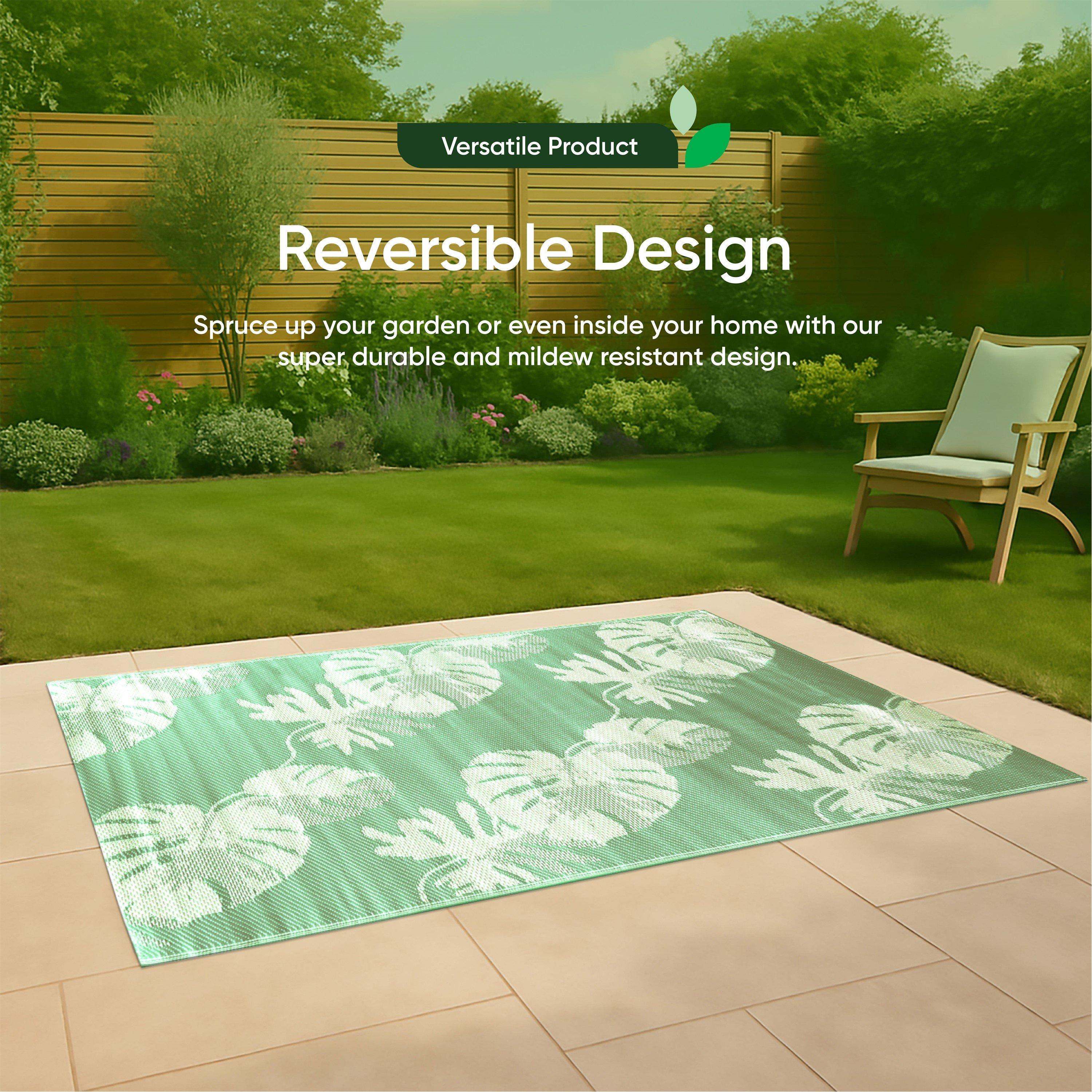 Palm - Streetwize - Bali Outdoor Rugs - 5