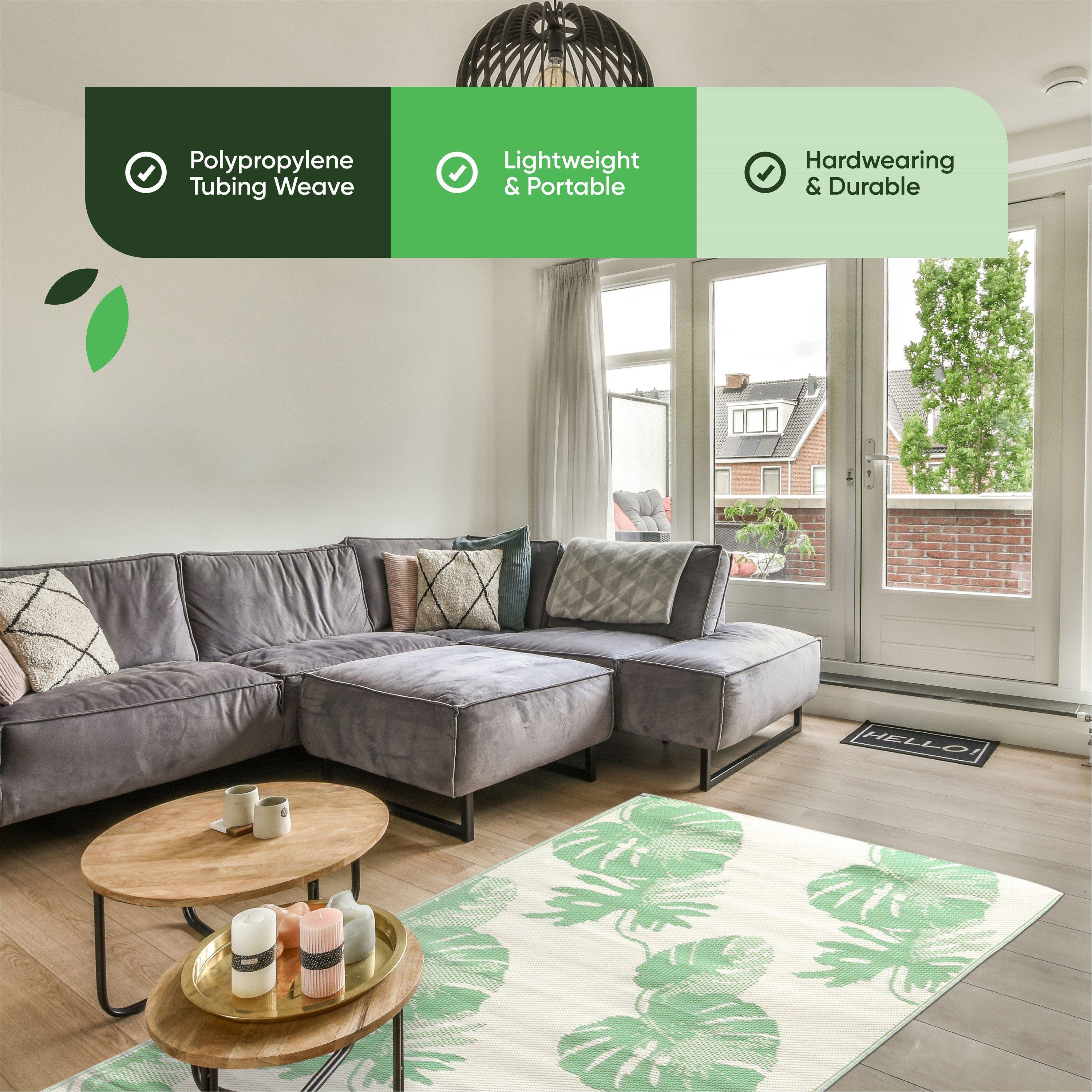 Palm - Streetwize - Bali Outdoor Rugs - 7