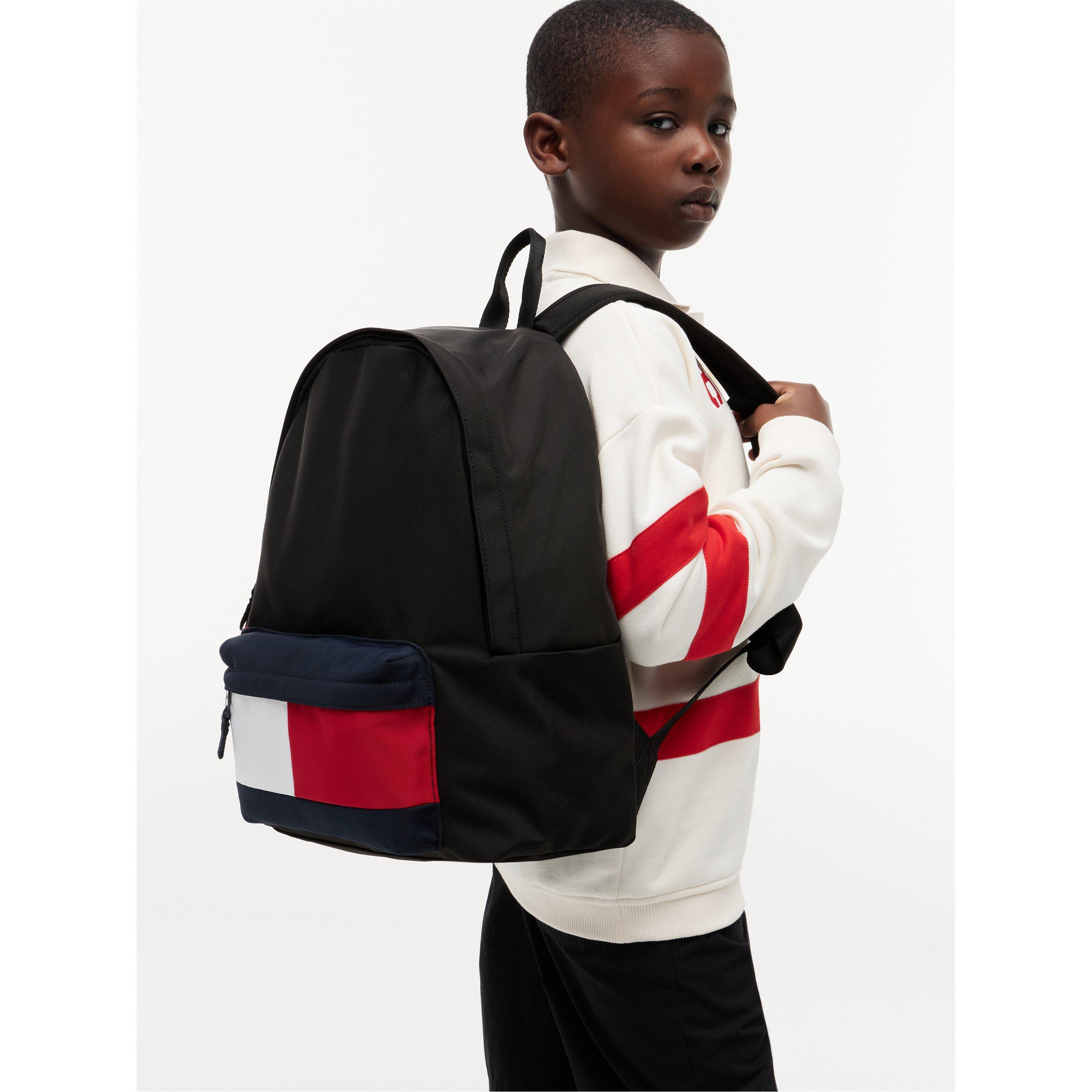 Black BDS - Tommy Hilfiger - Backpack - 2
