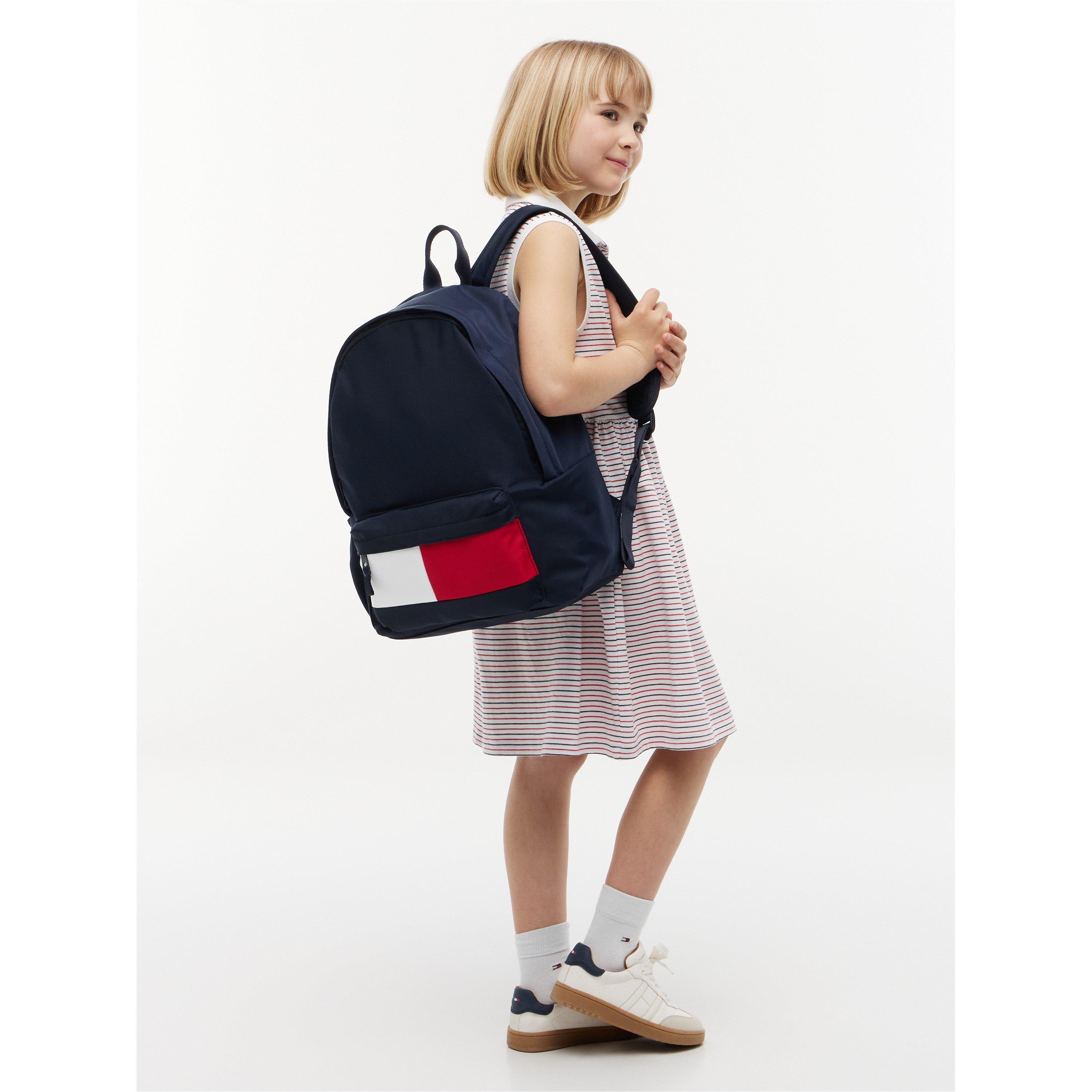 Space Blue DW6 - Tommy Hilfiger - Backpack - 2