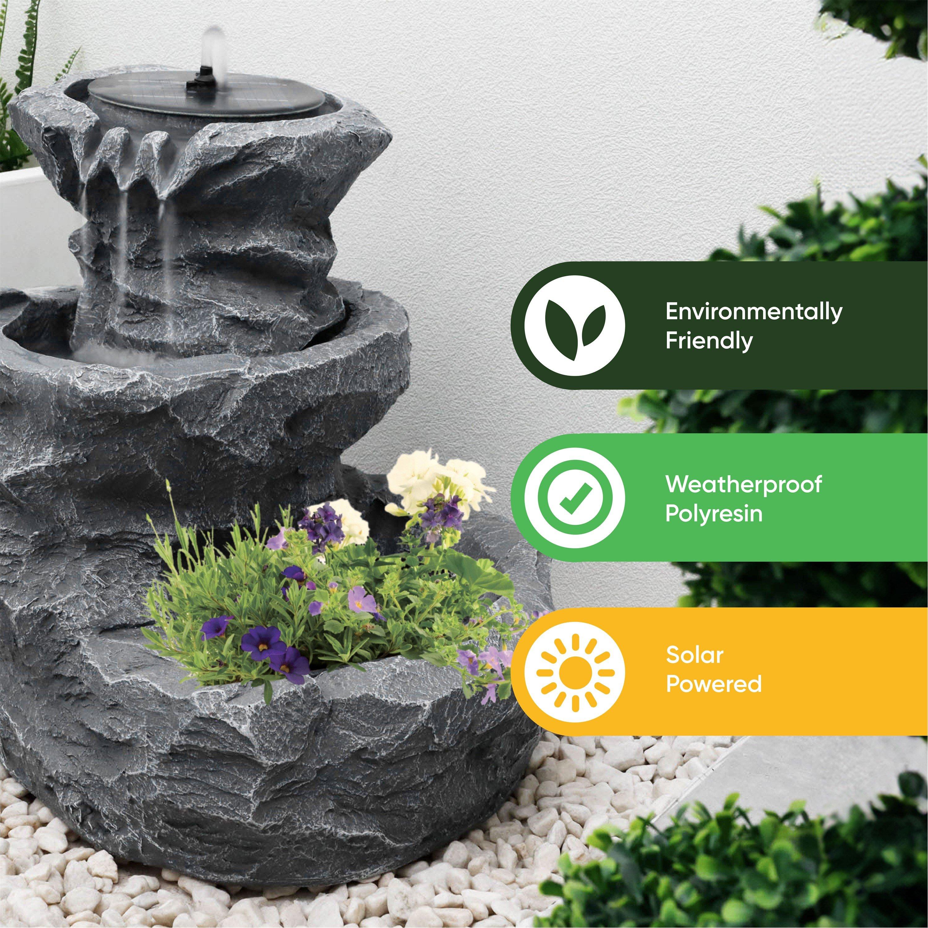 Rock - Streetwize - Water Feature - 5