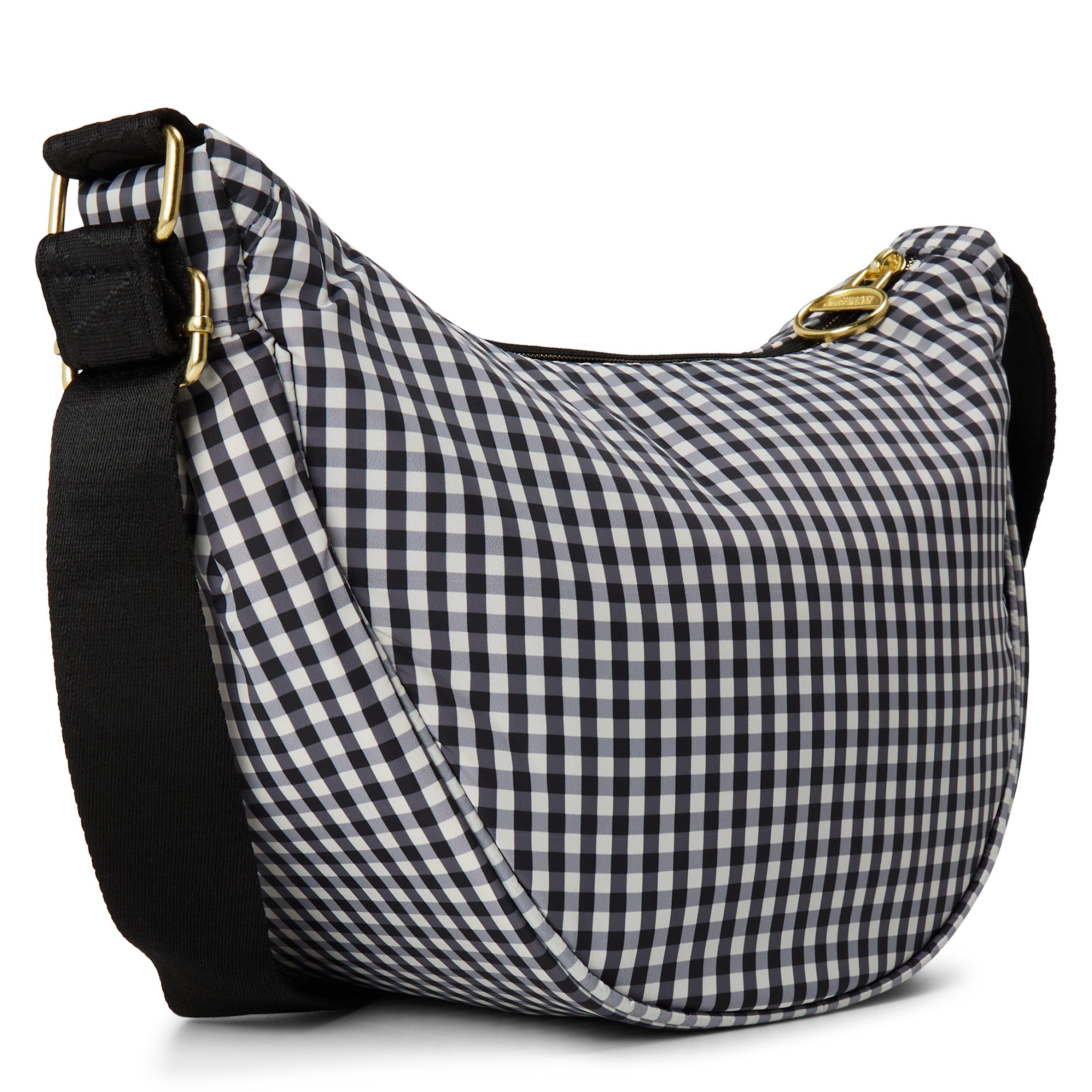 Bl/W Check - Barbour International - B.Int Boulevard Slin Ld64 - 2