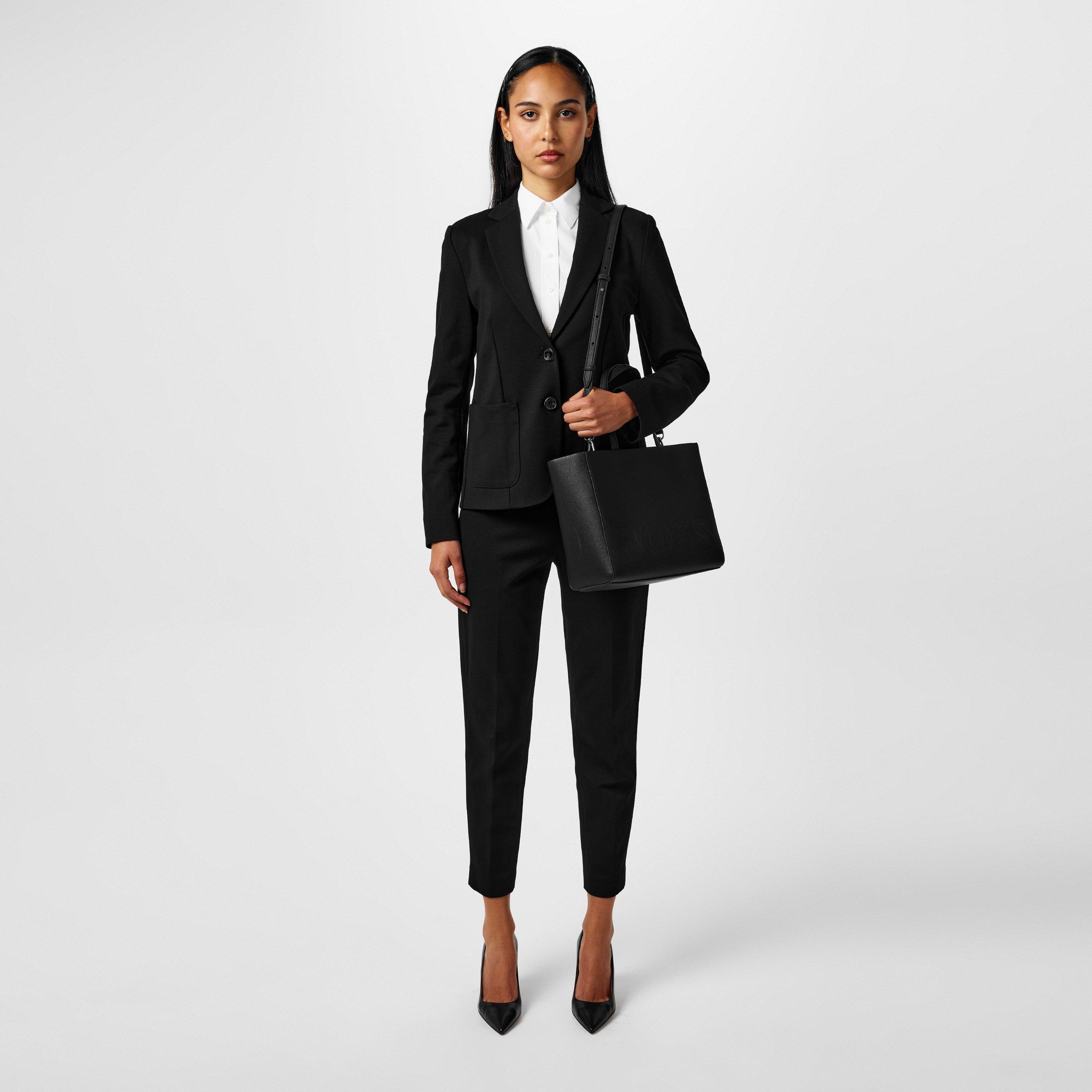 Black - Boss - Women's Yona SM Spacious Tote Bag - 2