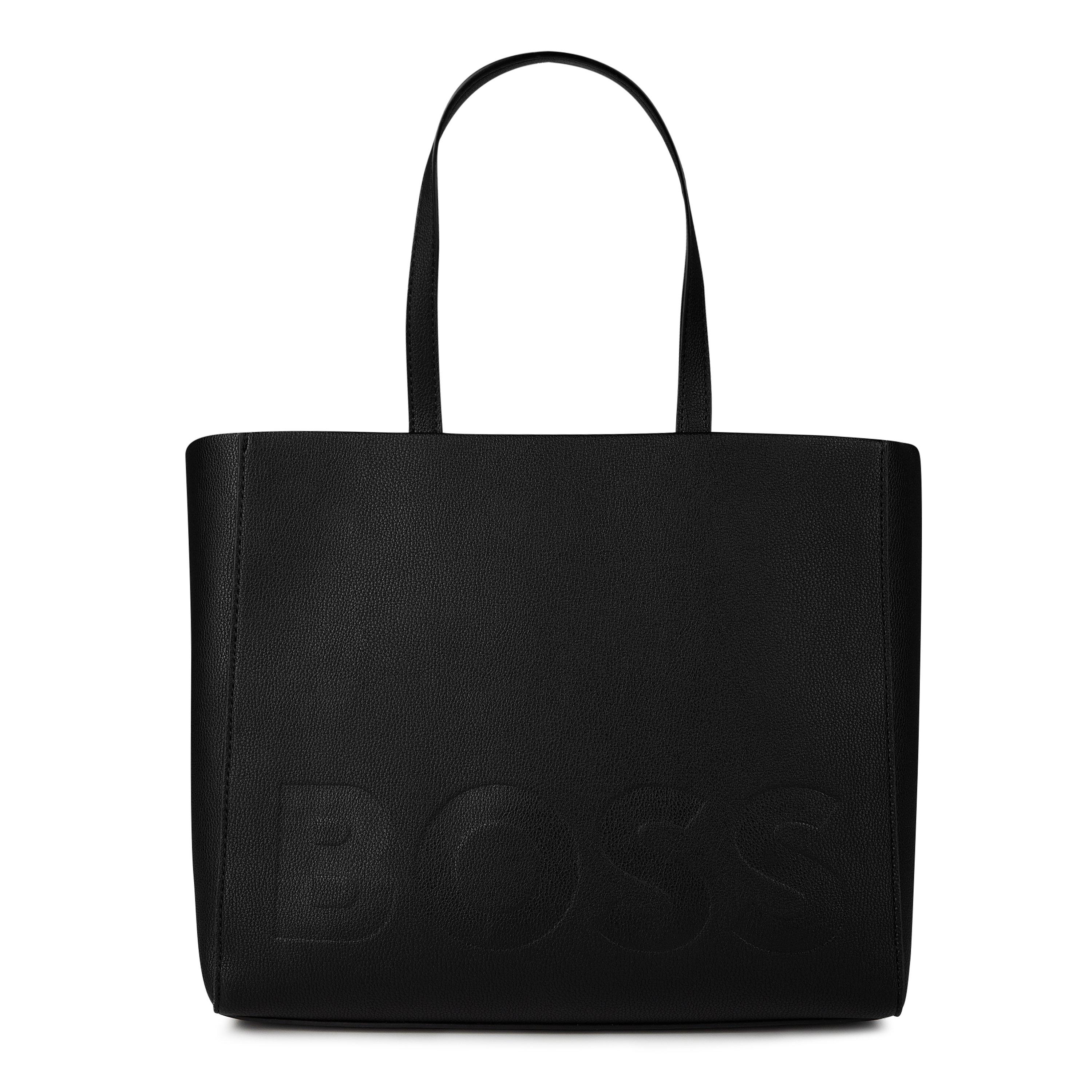 Black - Boss - Women's Yona SM Spacious Tote Bag - 3