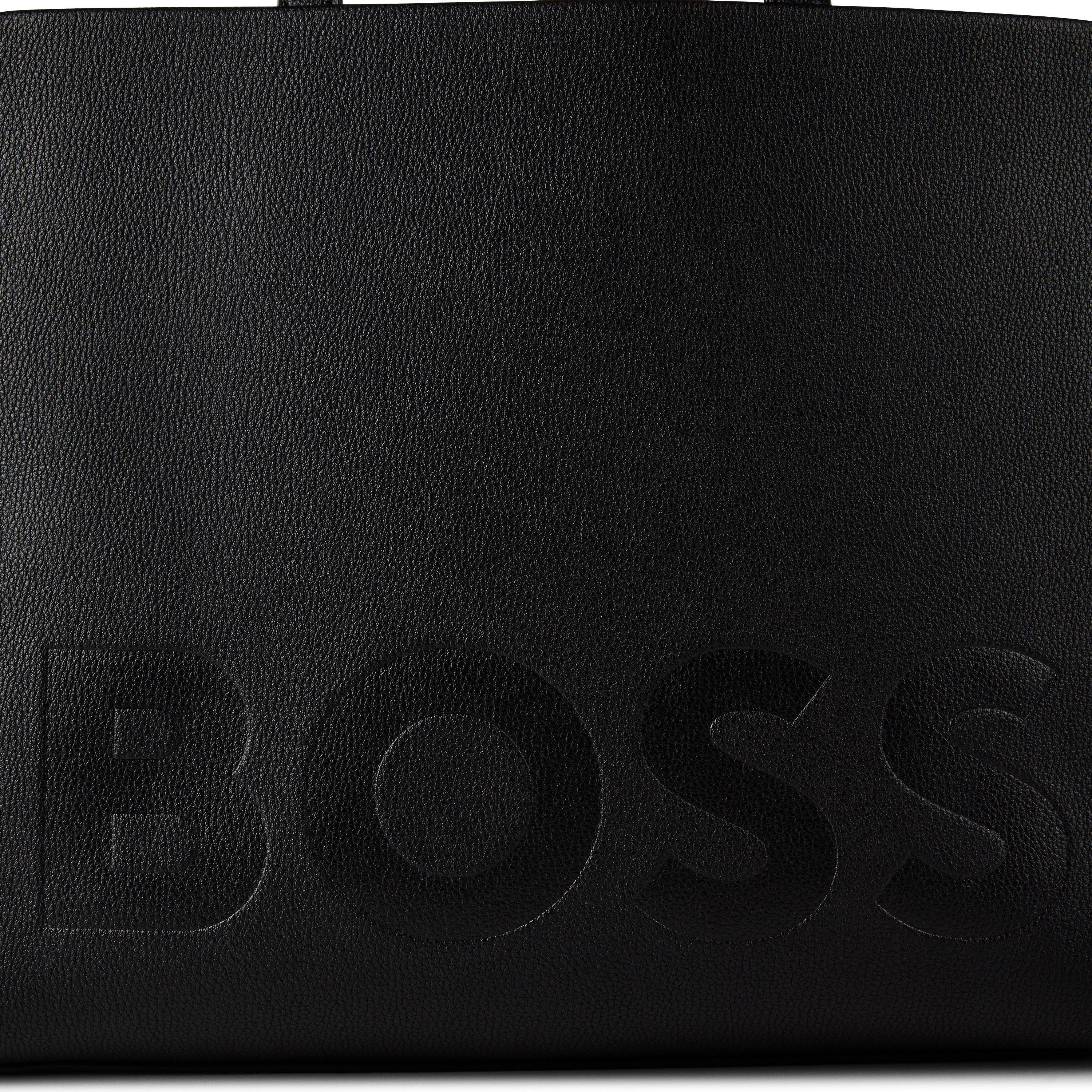 Black - Boss - Women's Yona SM Spacious Tote Bag - 5
