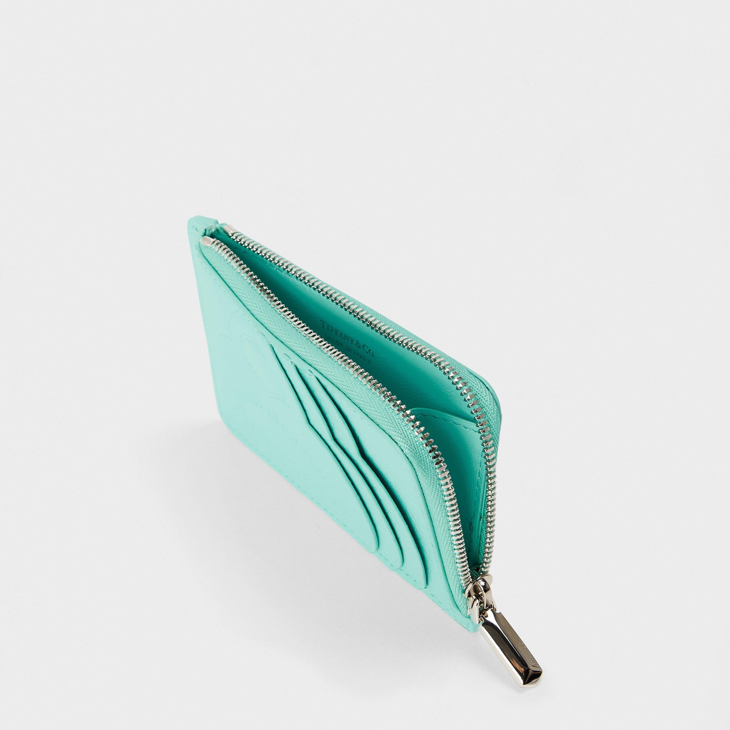Tiffanyカード Tiffany Women's Zipped Card Holder | Flannels
