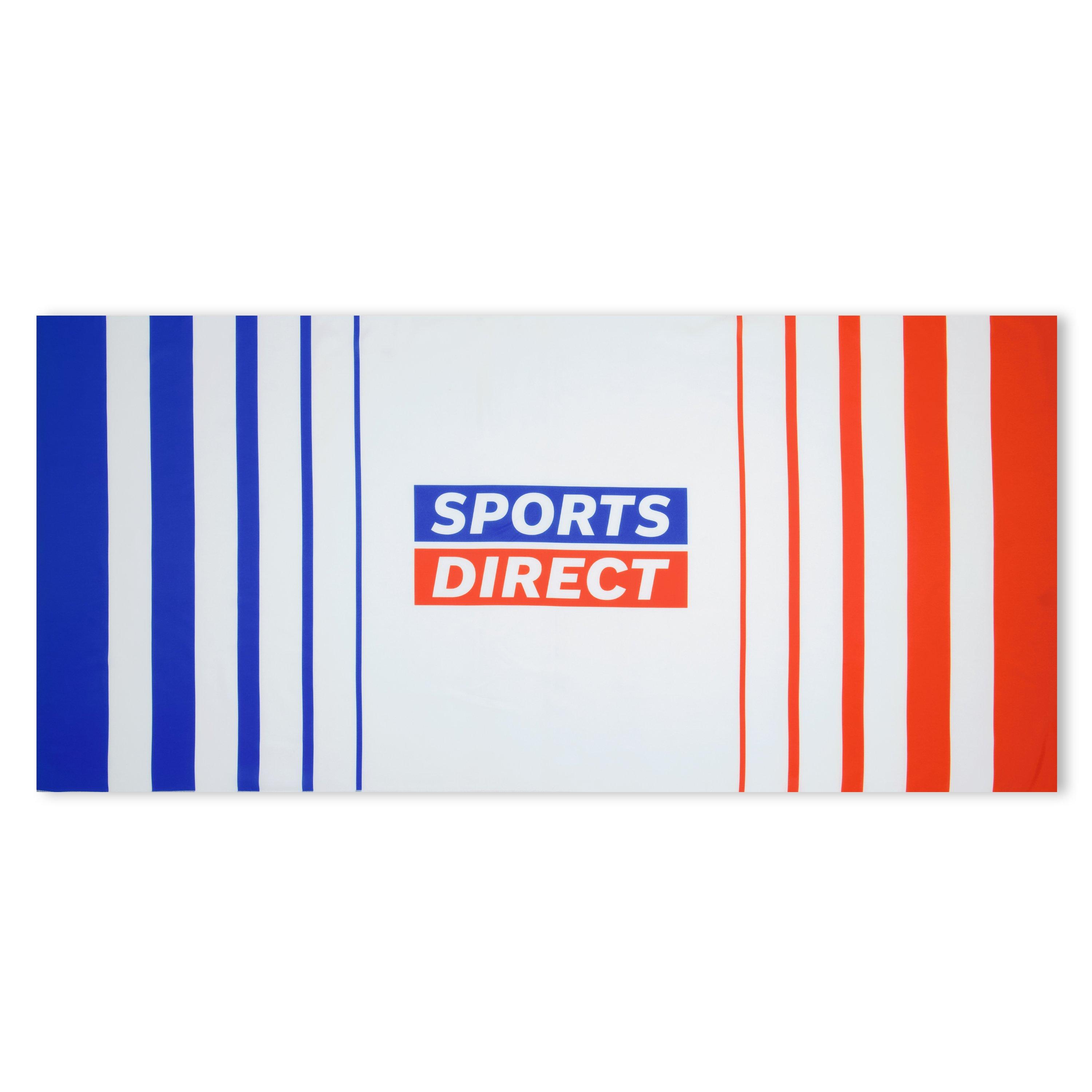 Vermelho/Branco/Azul - Sports Direct - SD SD Beach Towel 33 - 1