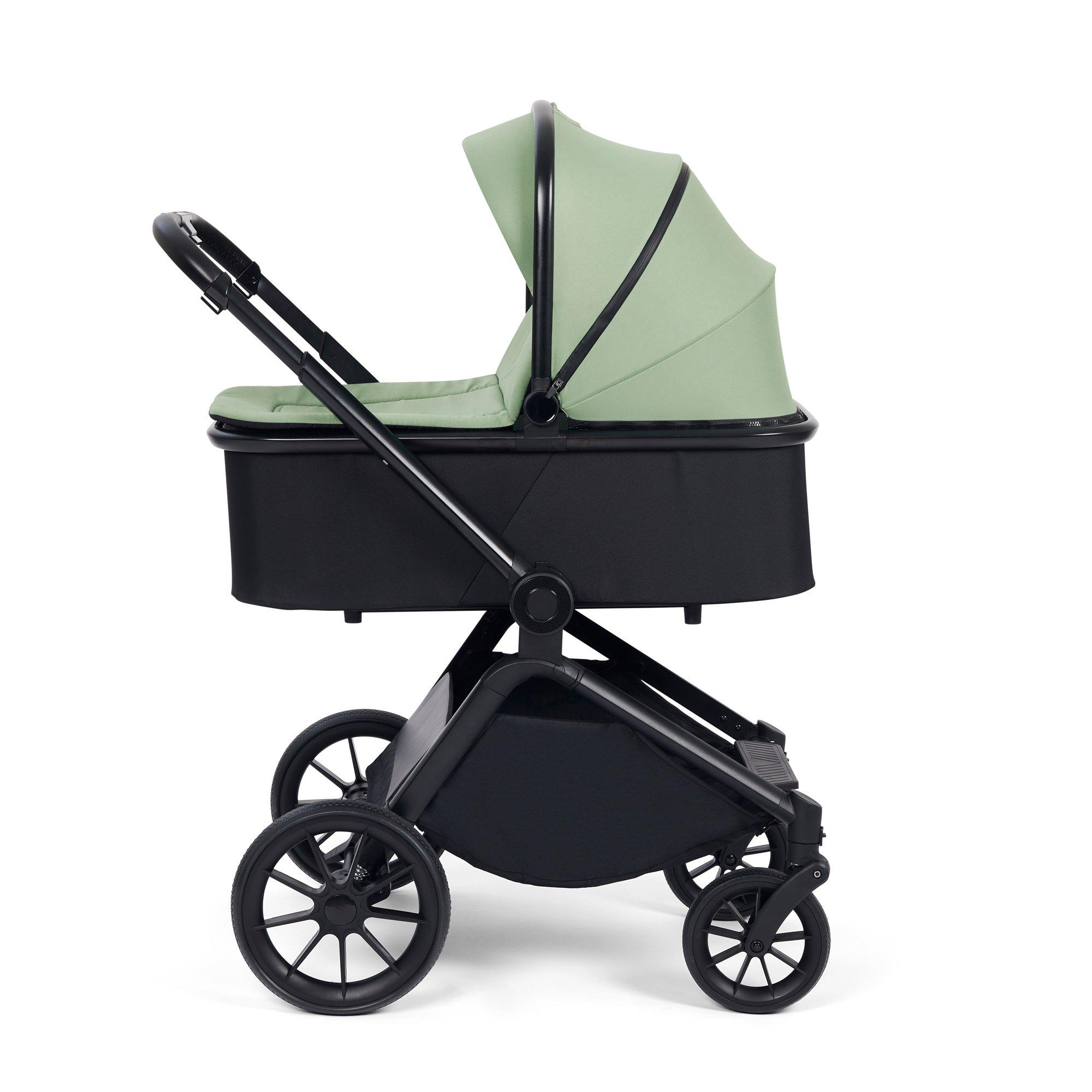 Sage Green - Ickle Bubba - ALTIMA AIO i-SIZE & ISOFIX & BASE - 2