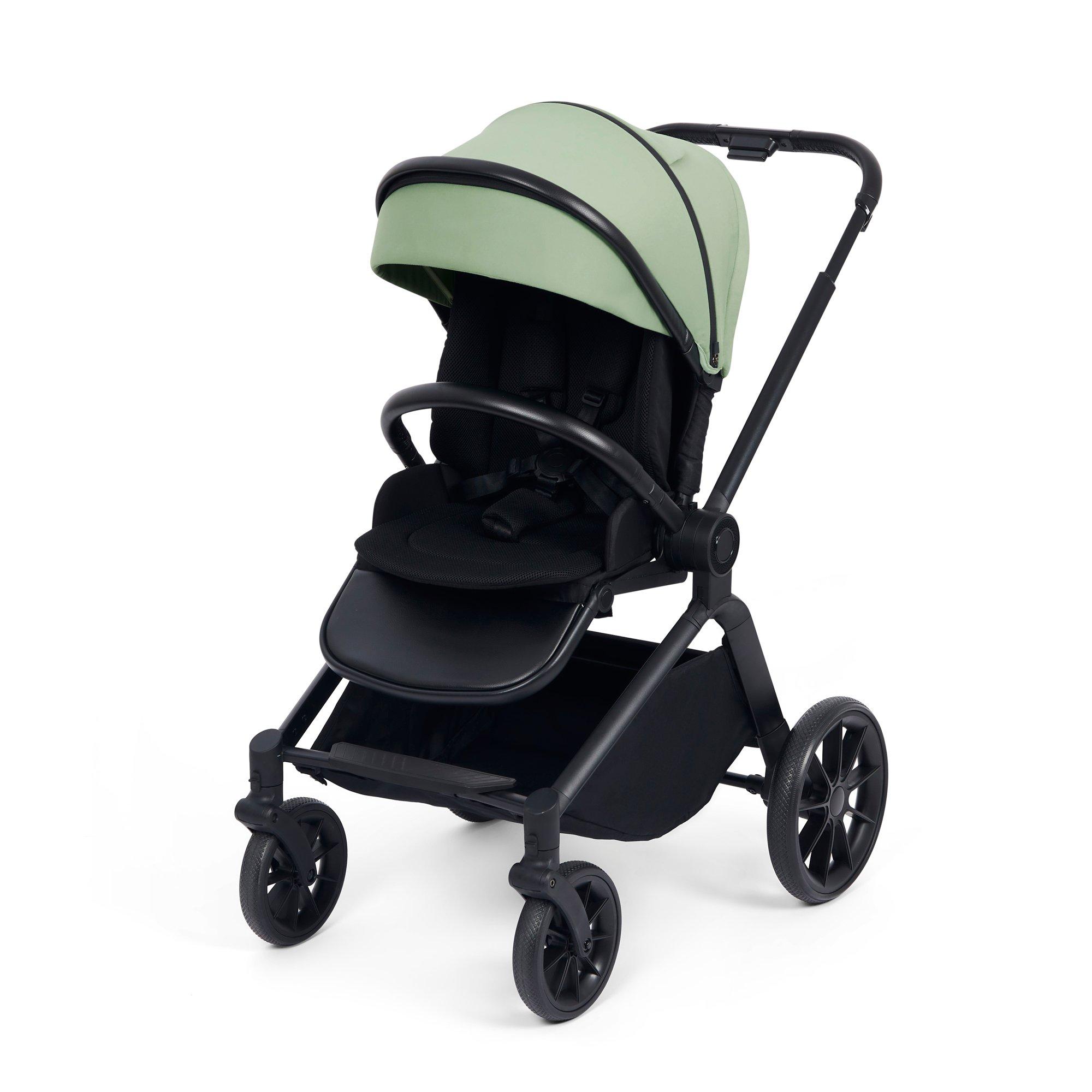 Sage Green - Ickle Bubba - ALTIMA AIO i-SIZE & ISOFIX & BASE - 3
