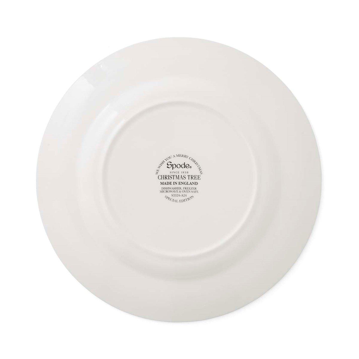 Multi - Spode - 27cm Plate S 4 - 5