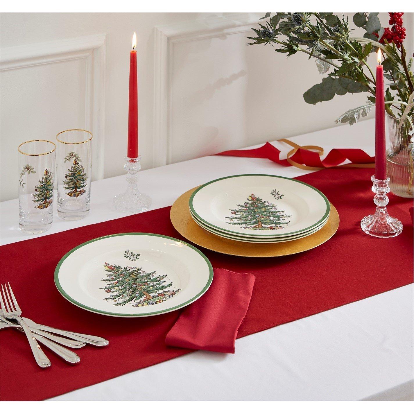 Spode 27cm Plate S Crockery FRASERS