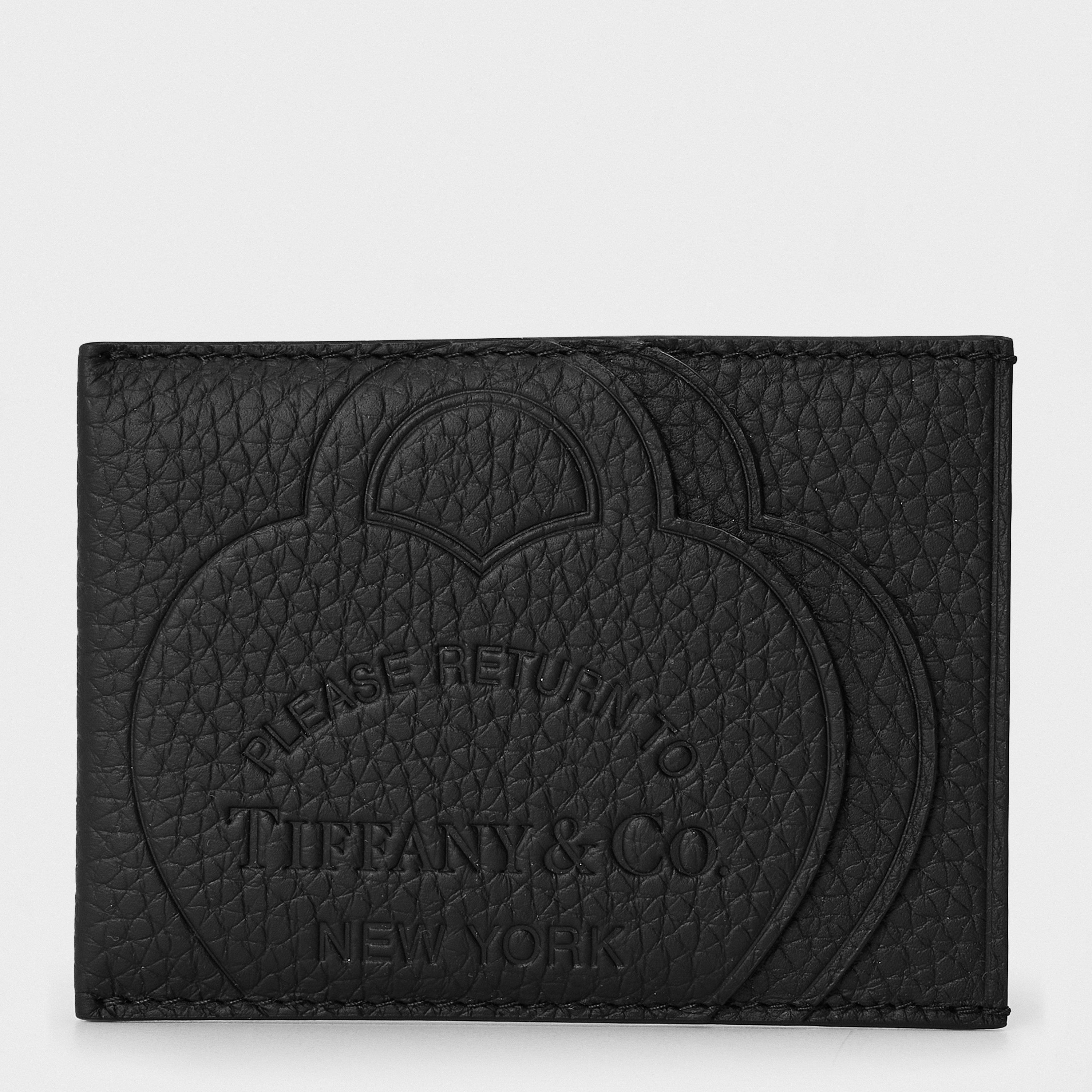 Black - Tiffany - Women's 's Lt Rt Cardigan Cas 99 Card Holder - 1