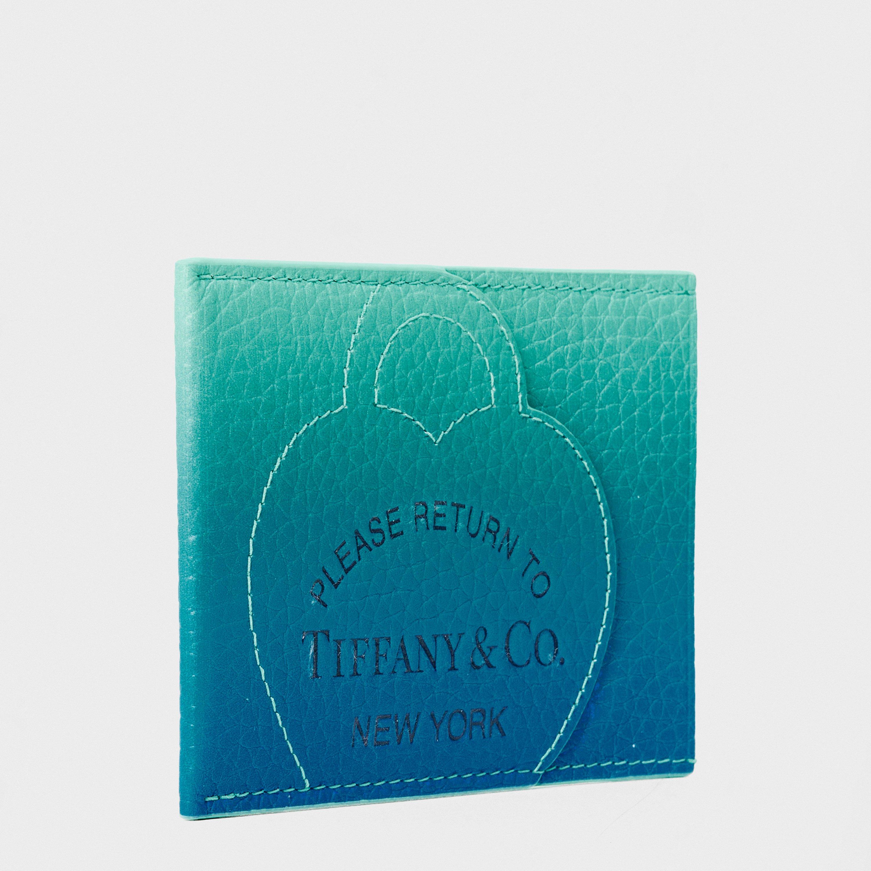 Blue - Tiffany - Women's  Ombre Cardigan, Ombre Design - 3