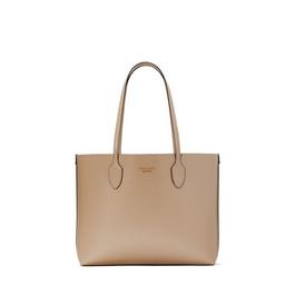 Kate Spade Flower Jacquard Bleecker Large Tote Bag
