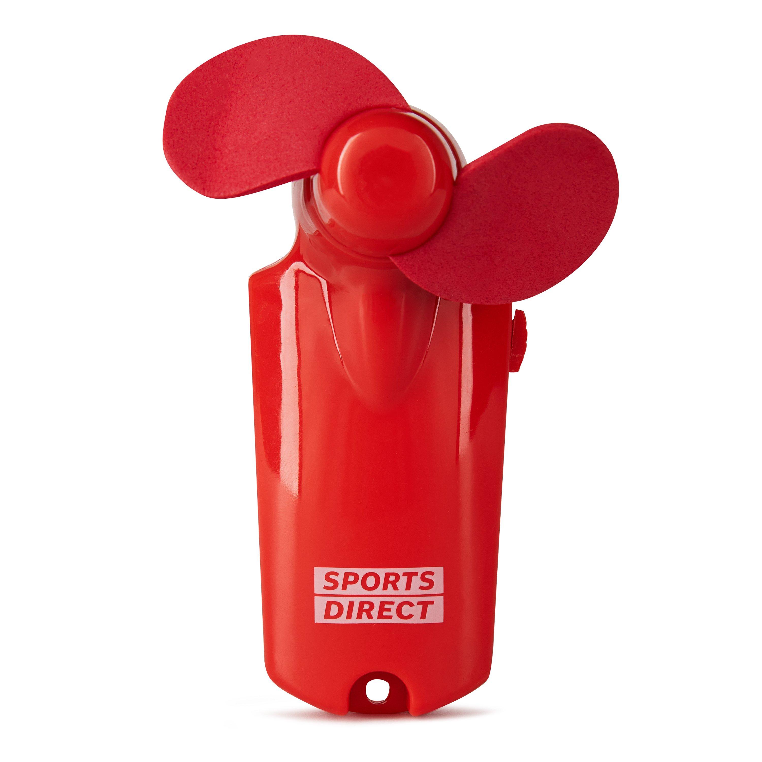 Rot/Weiß/Blau - Sports Direct - SD SD Travel Fan 33