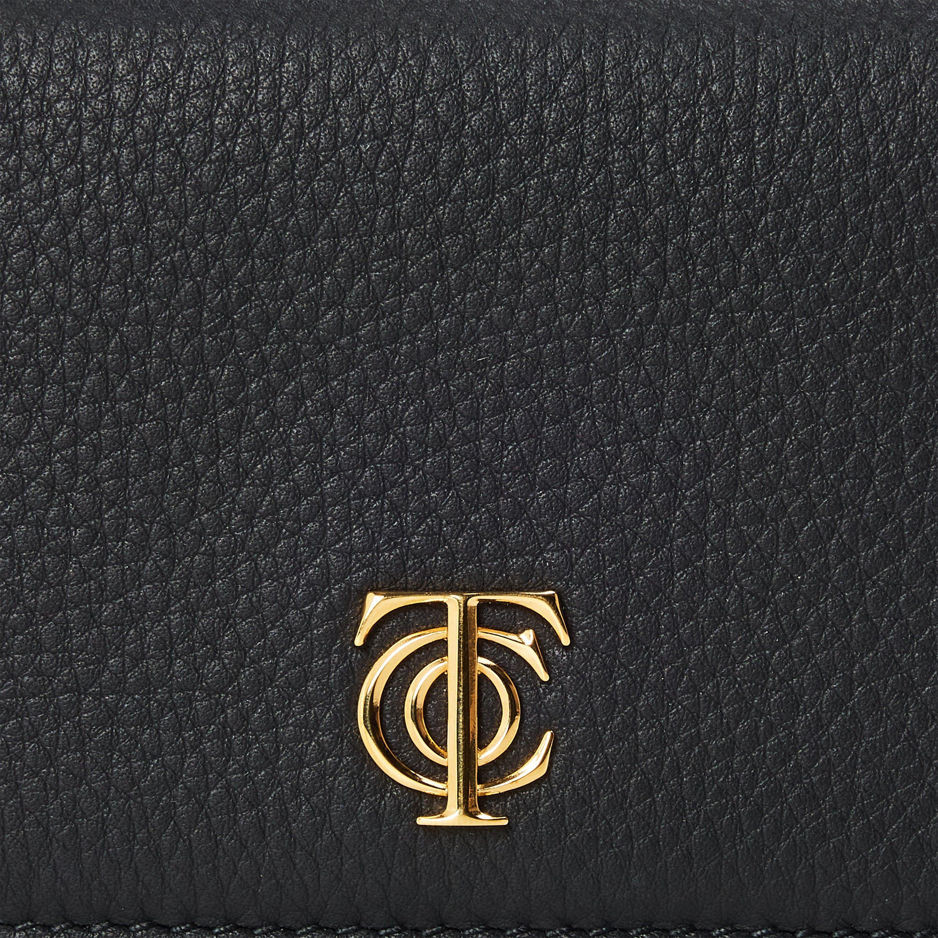 Black - Tiffany - Women's  Flp Cardigan Holder - 3