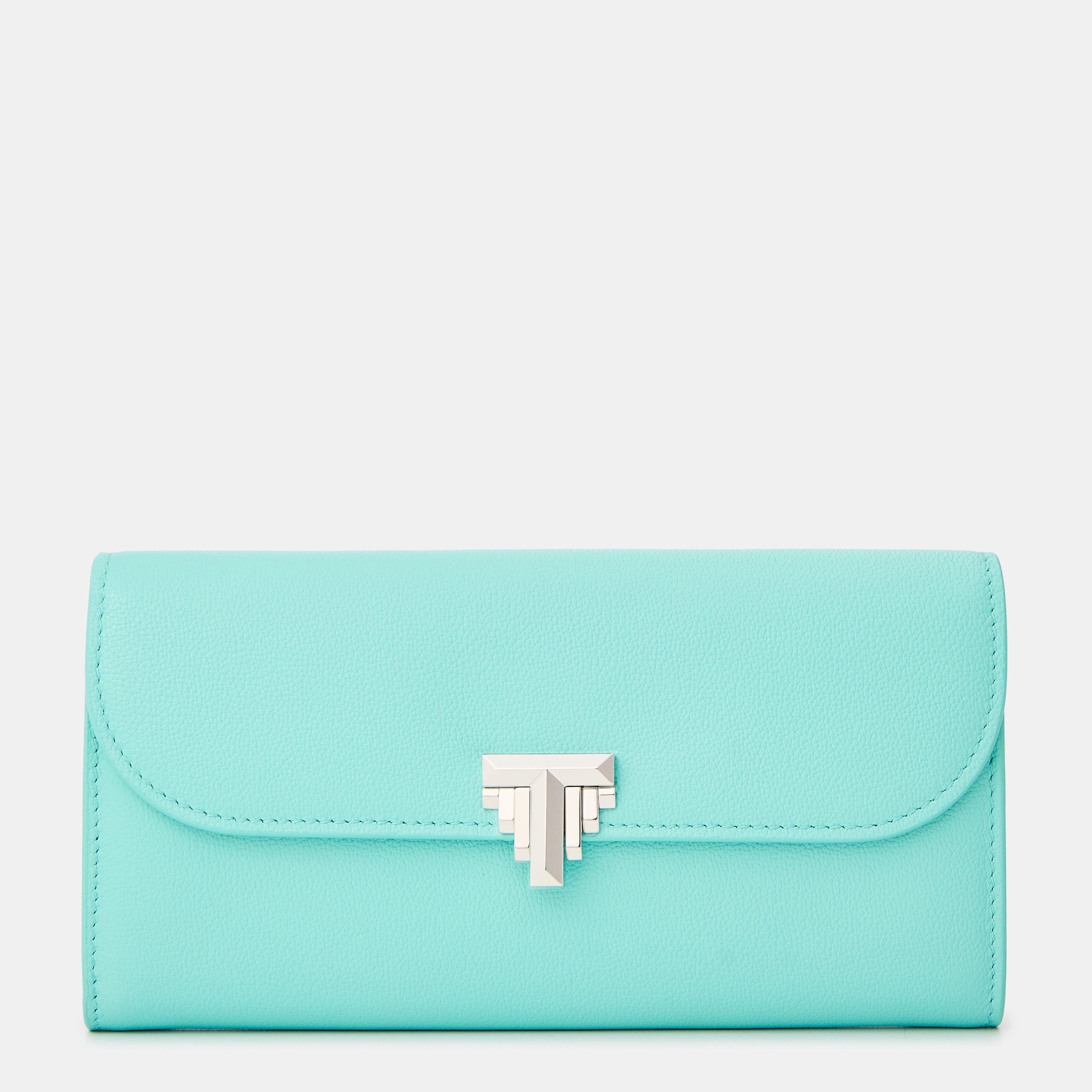 Tif Blue - Tiffany - Women's Coin Purses - 1
