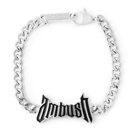 Ambush Trad Logo Bracelet