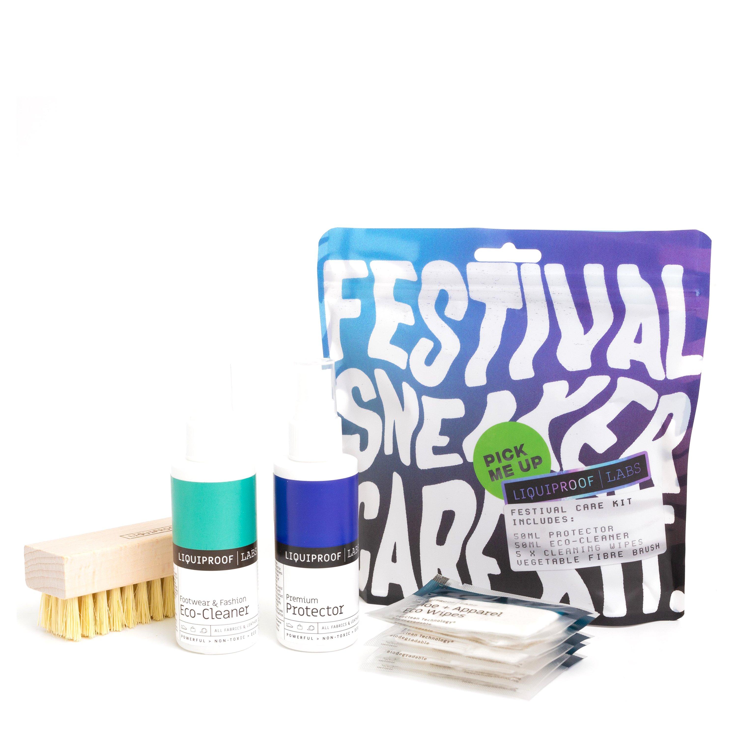 Kit - Liquiproof - Festival Sneaker Care Kit - 2