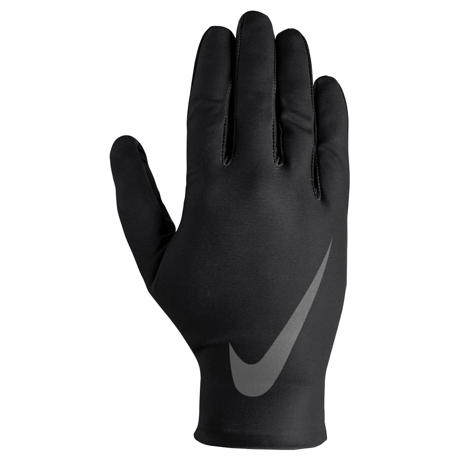 Black - Nike - Pro Warm Base Layer Gloves - 1