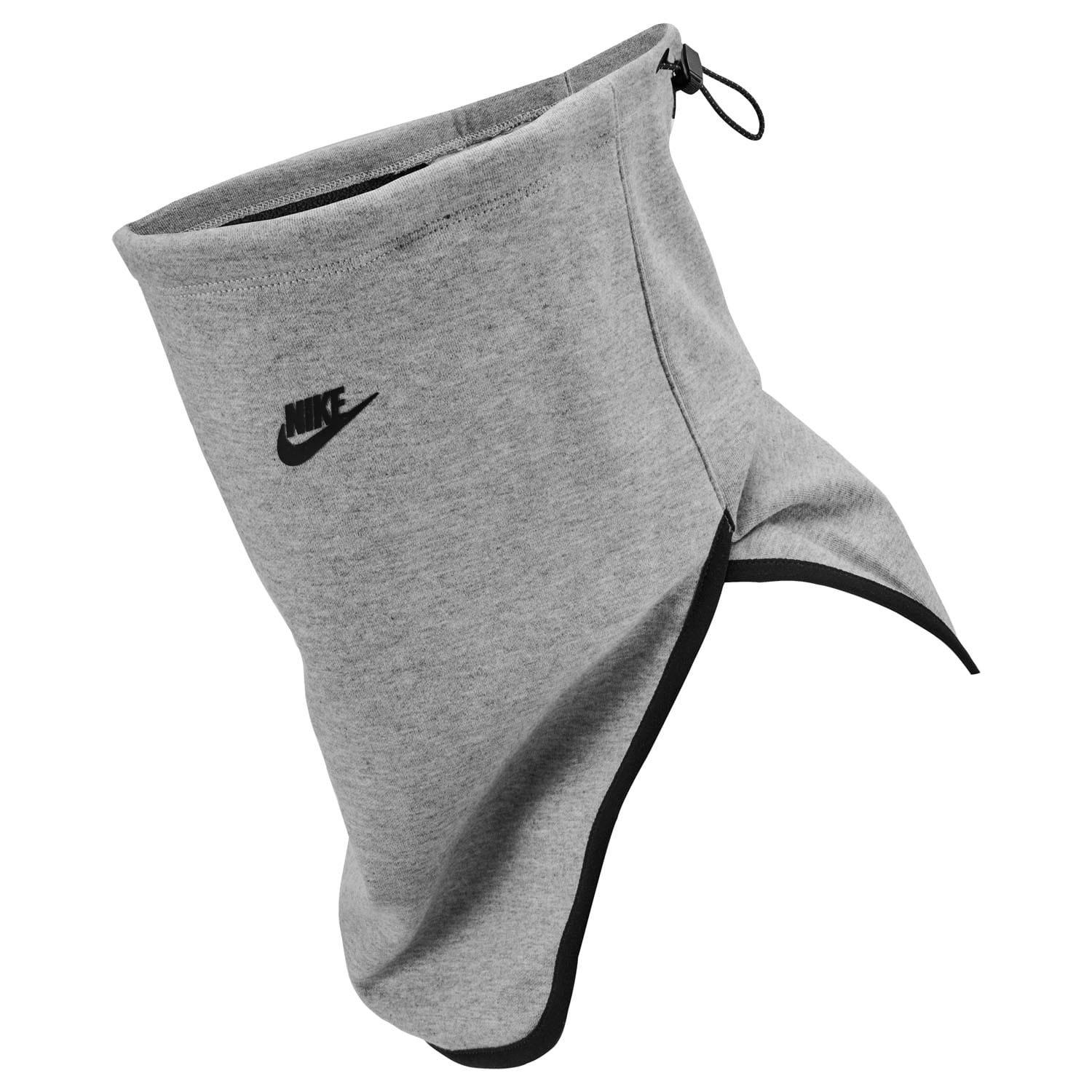 Grey - Nike - Therma-FIT Tech Fleece Neckwarmer