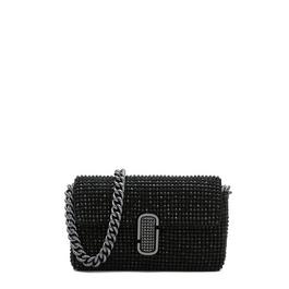 Marc Jacobs Rhinestone J Marc Mini Shoulder Bag