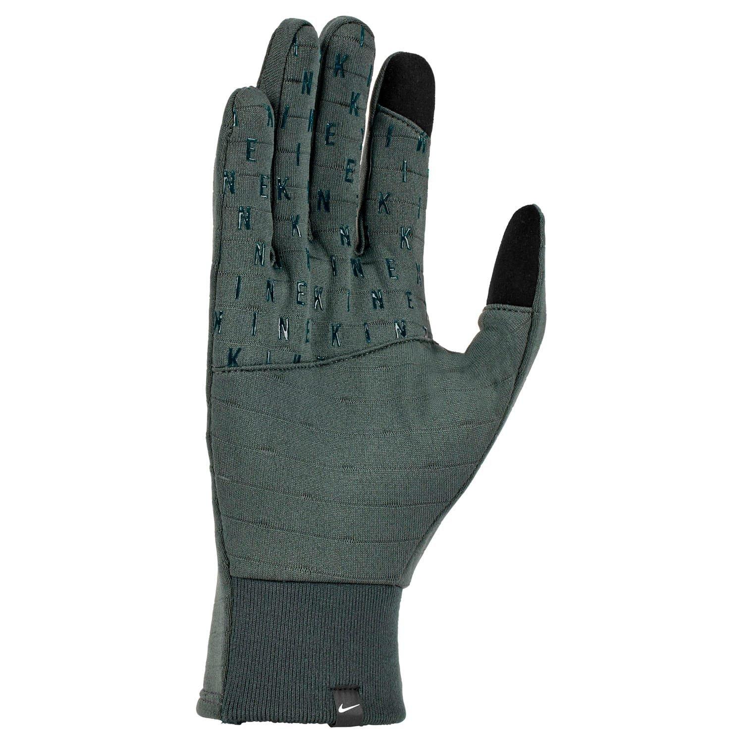 Green - Nike - Therma-FIT Sphere Running Gloves - 2