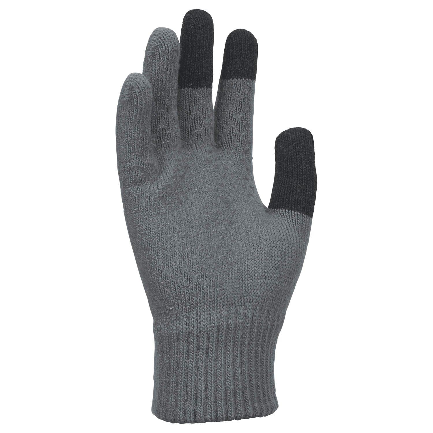 Grey - Nike - Knitted Tech & Grip 2.0 Gloves - 2