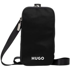 Hugo Bel Nylon Phone Bag