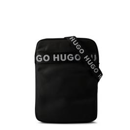 Hugo Logo Messenger Bag