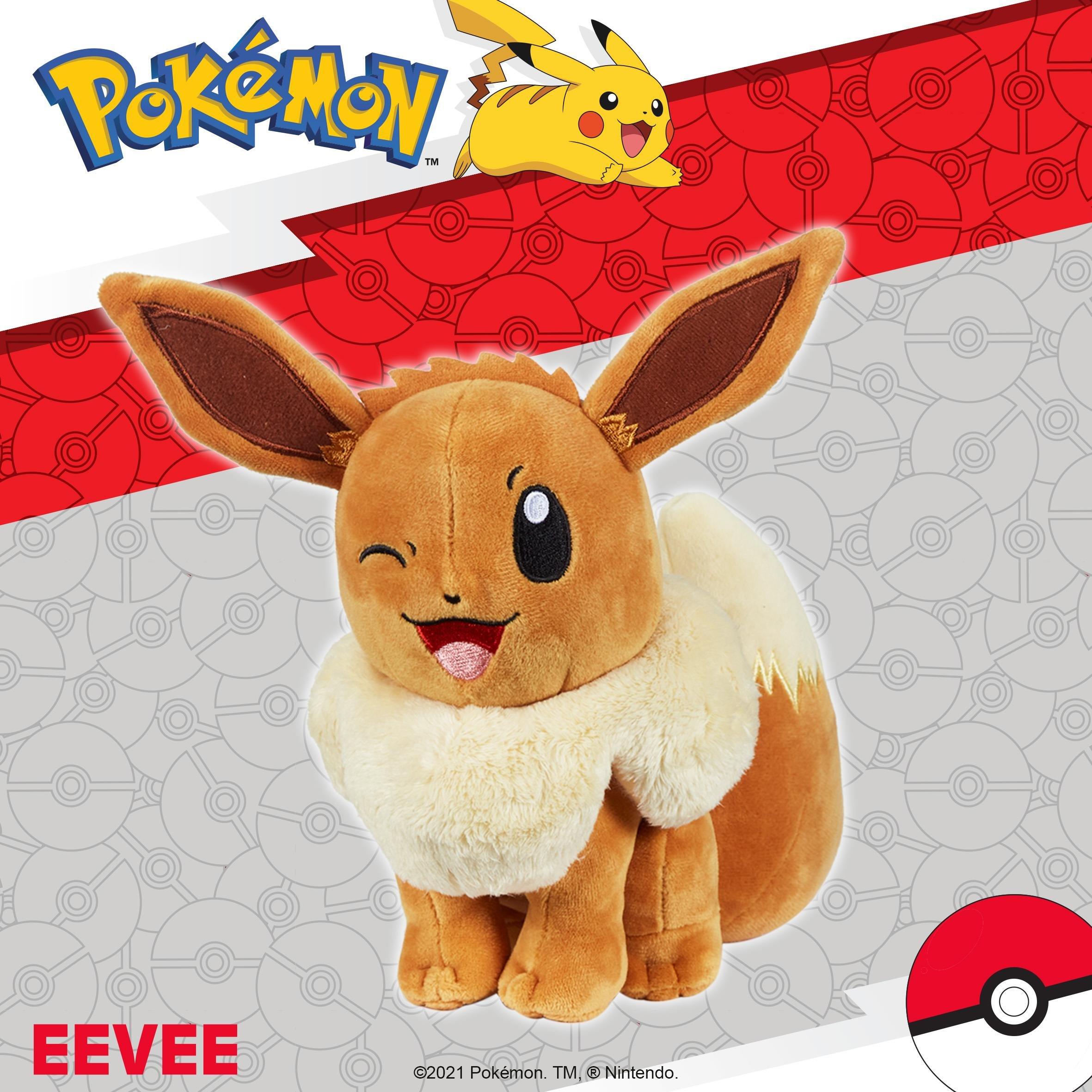 Pokemon - GAME - Plsh Pkm 8 Inch As - 4