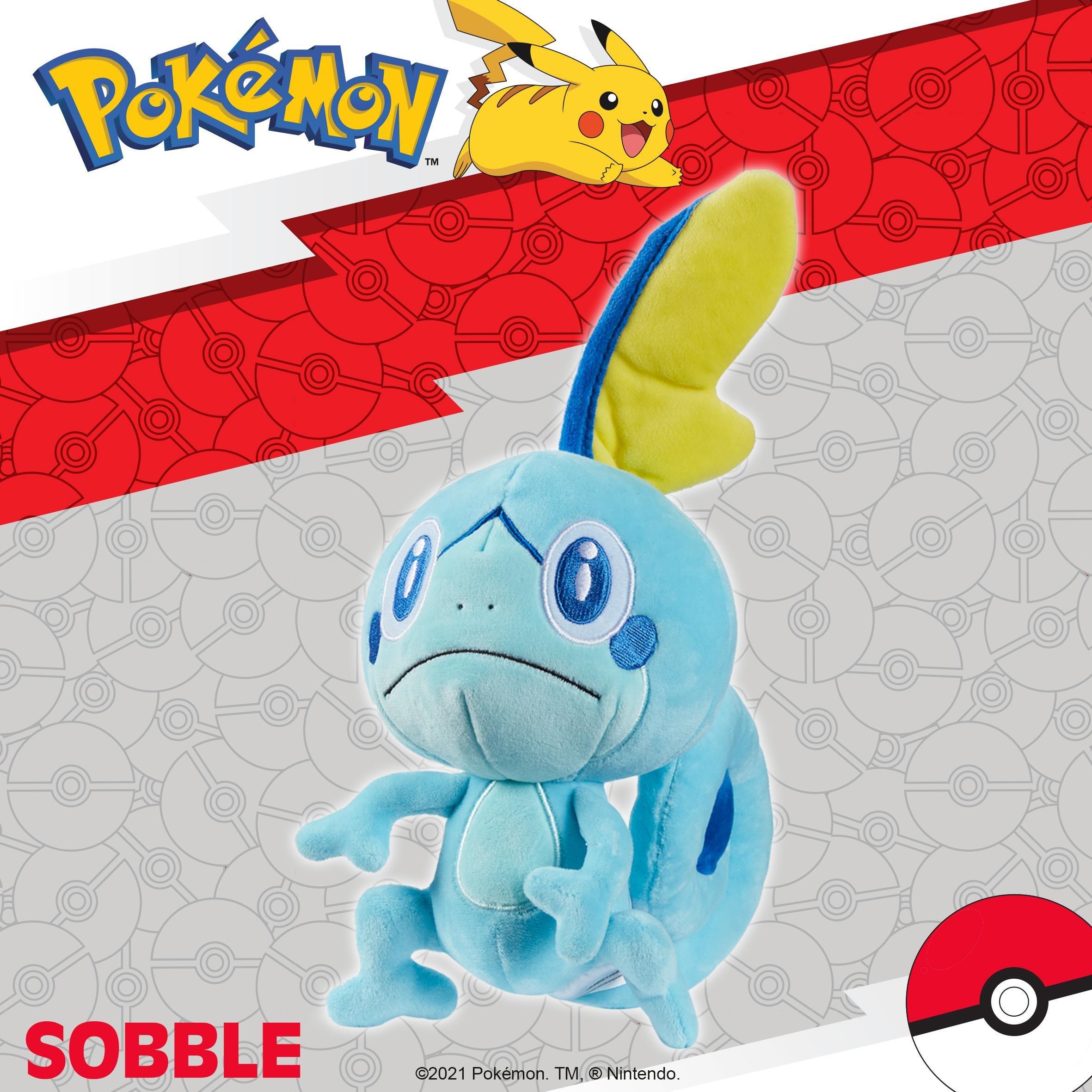 Pokemon - GAME - Plsh Pkm 8 Inch As - 6