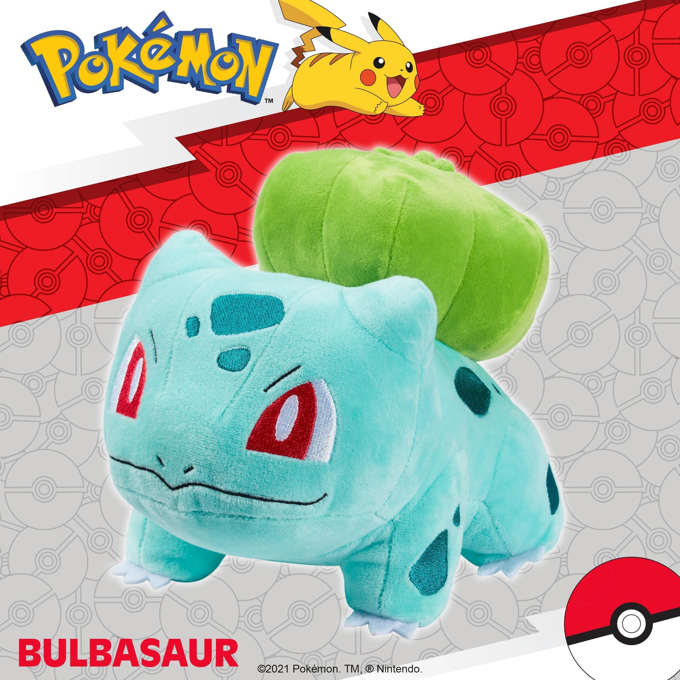 Pokemon - GAME - Plsh Pkm 8 Inch As - 8