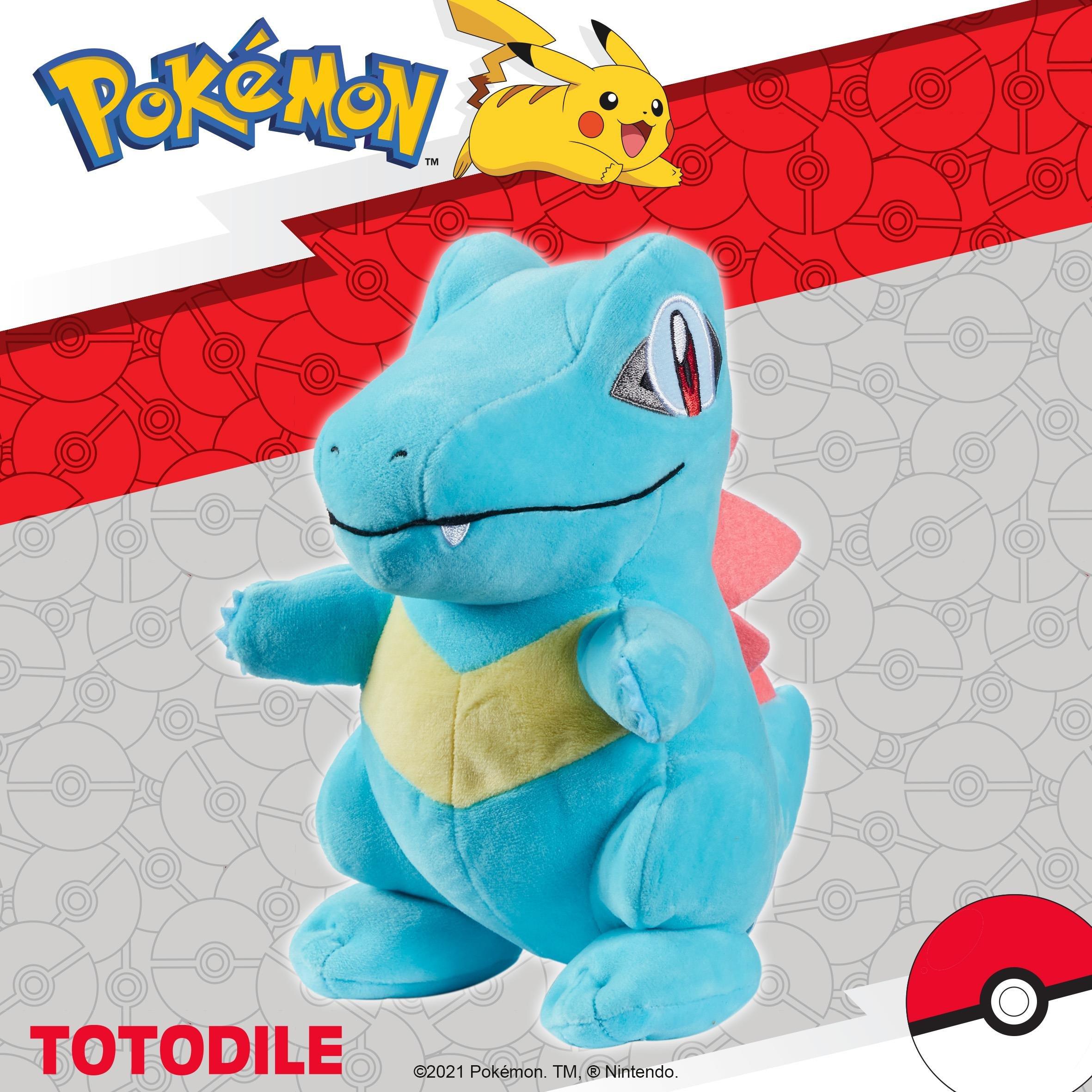 Pokemon - GAME - Plsh Pkm 8 Inch As - 9