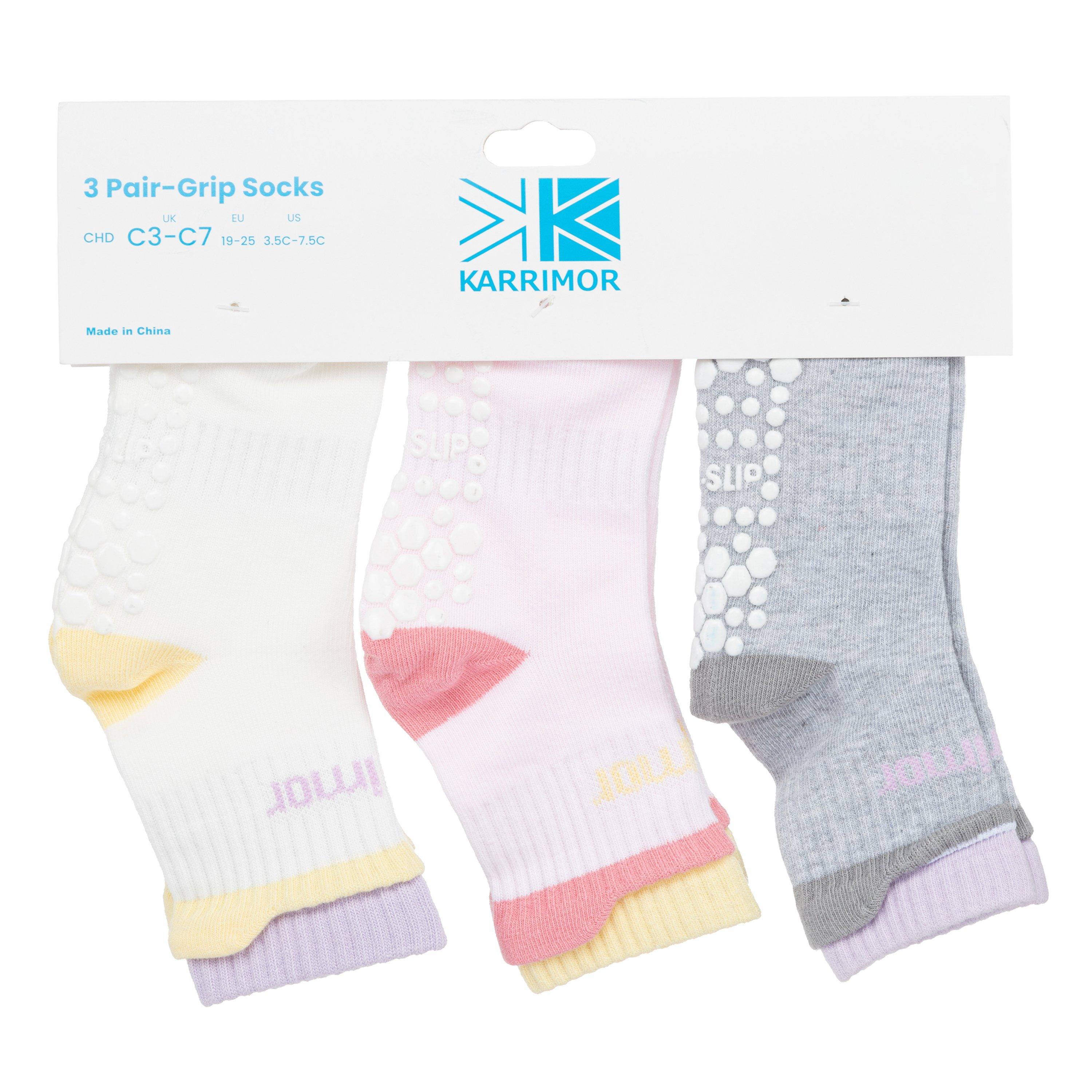 Multi1 - Karrimor - Grip Sock Baby - 11